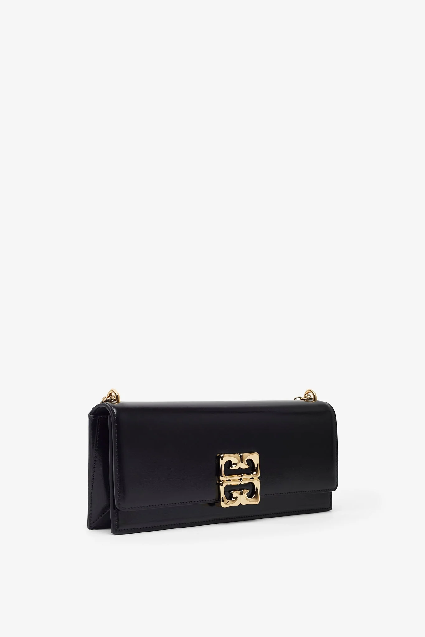 4G small chain black clutch - Image 3