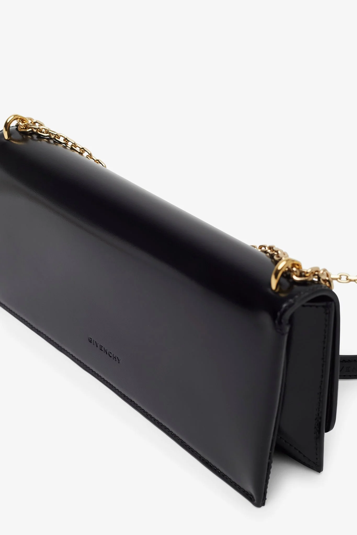 4G small chain black clutch - Image 6