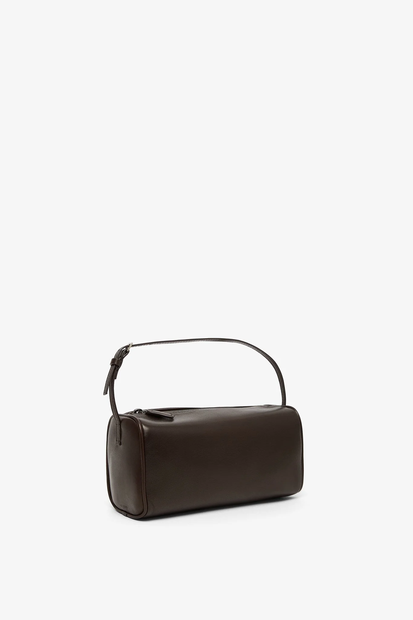90's bag brown leather bag - Image 3