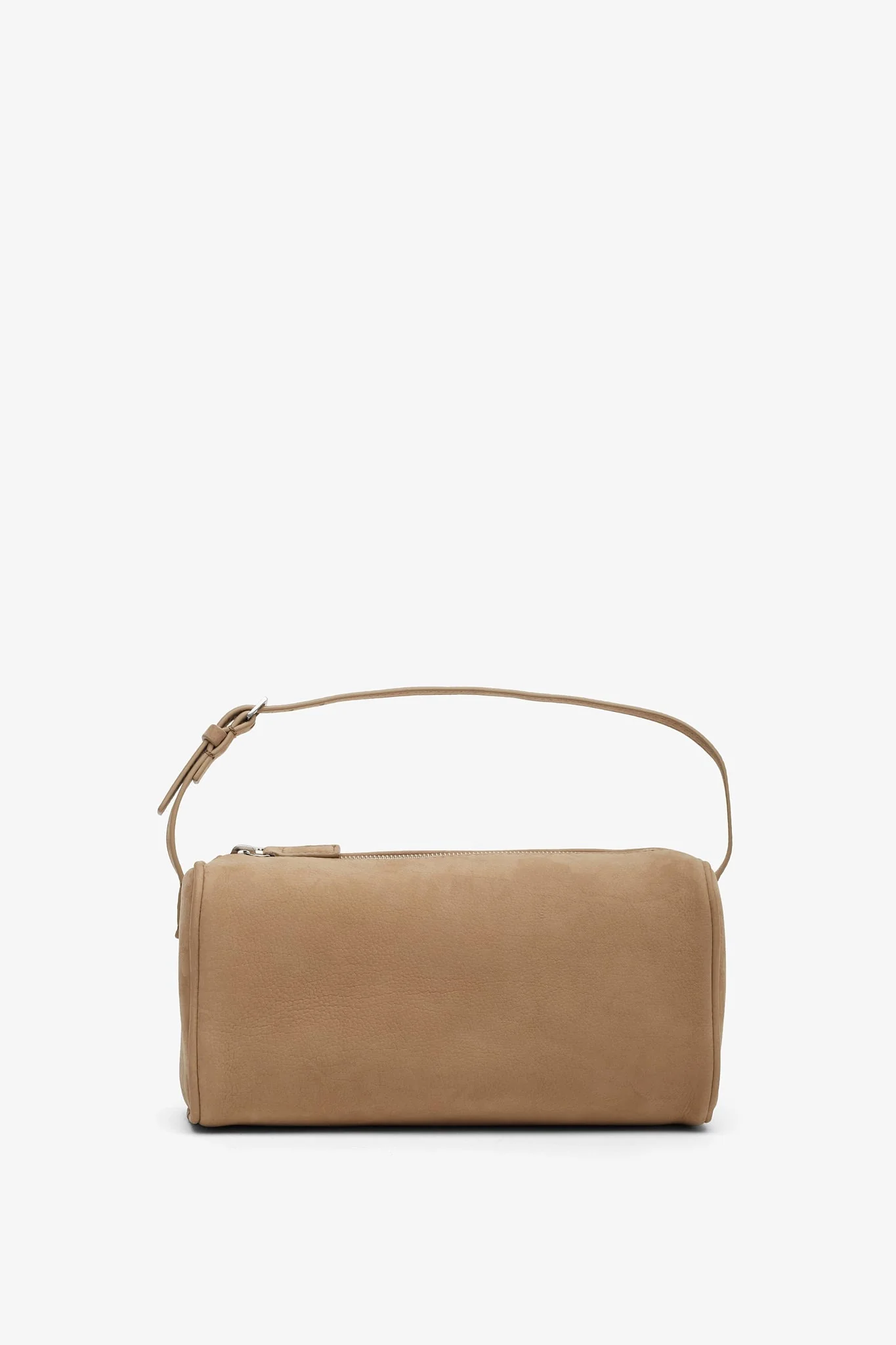90'S sand beige nubuck bag