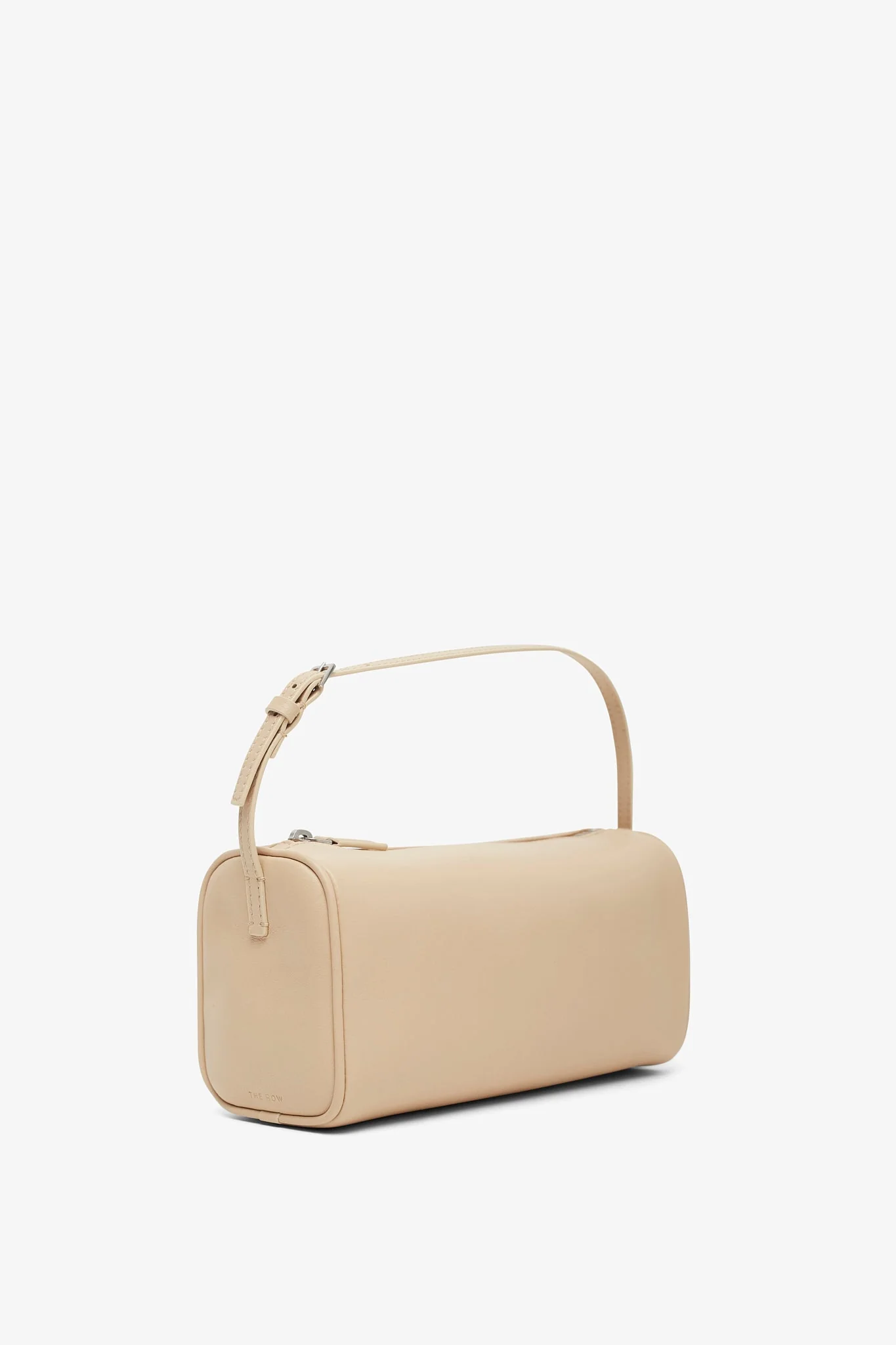 90's sand leather bag - Image 3