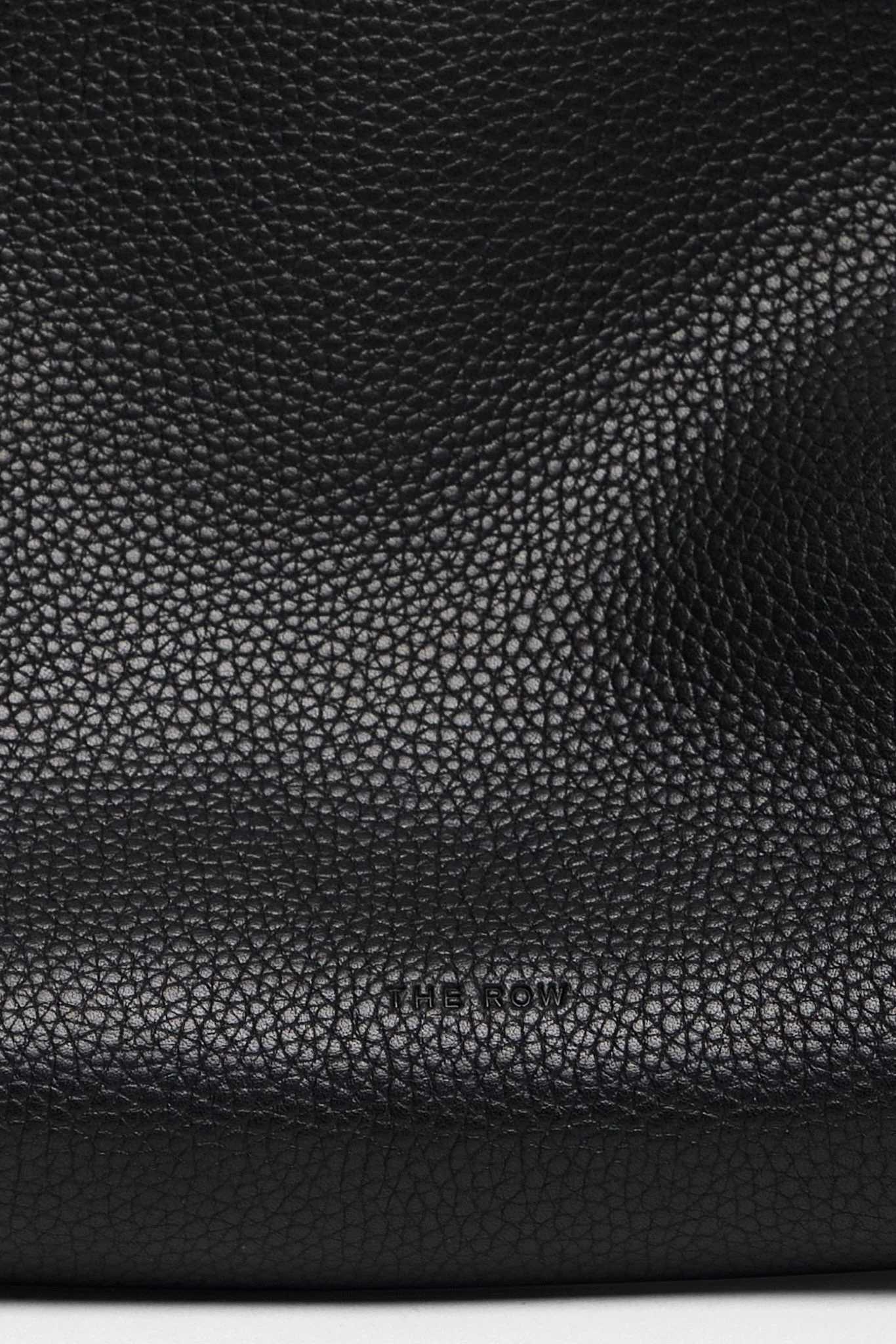 Agnes 12 black leather bag - Image 3