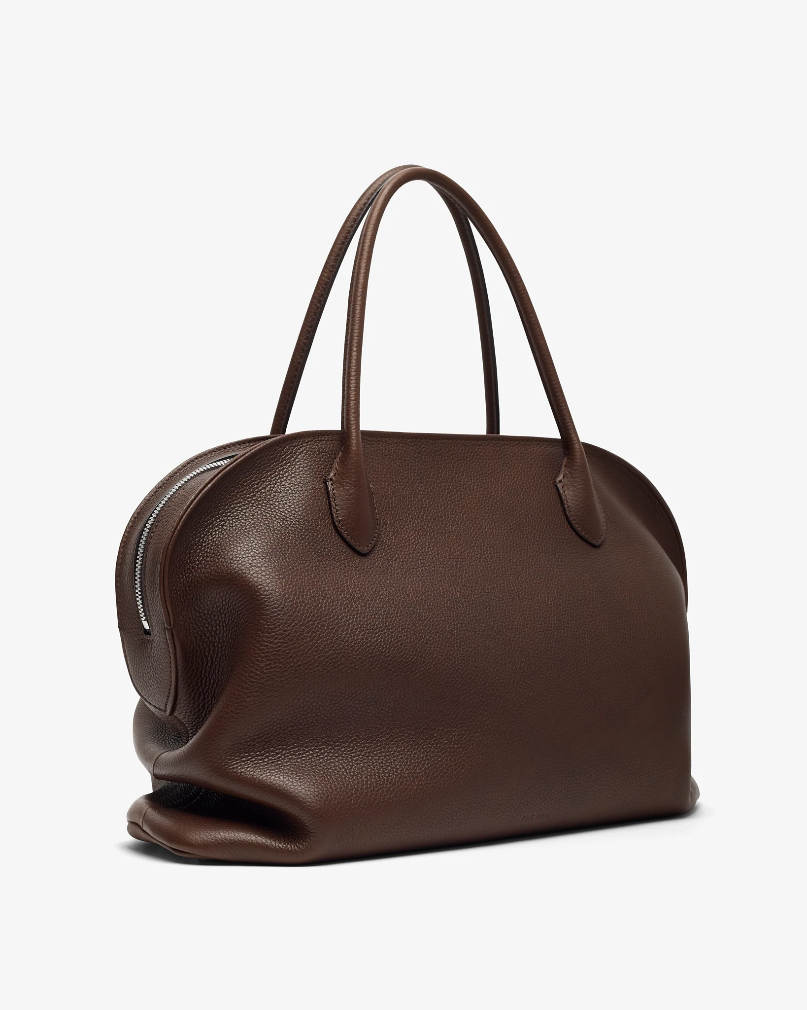 Agnes 15 dark brown bag - Image 2