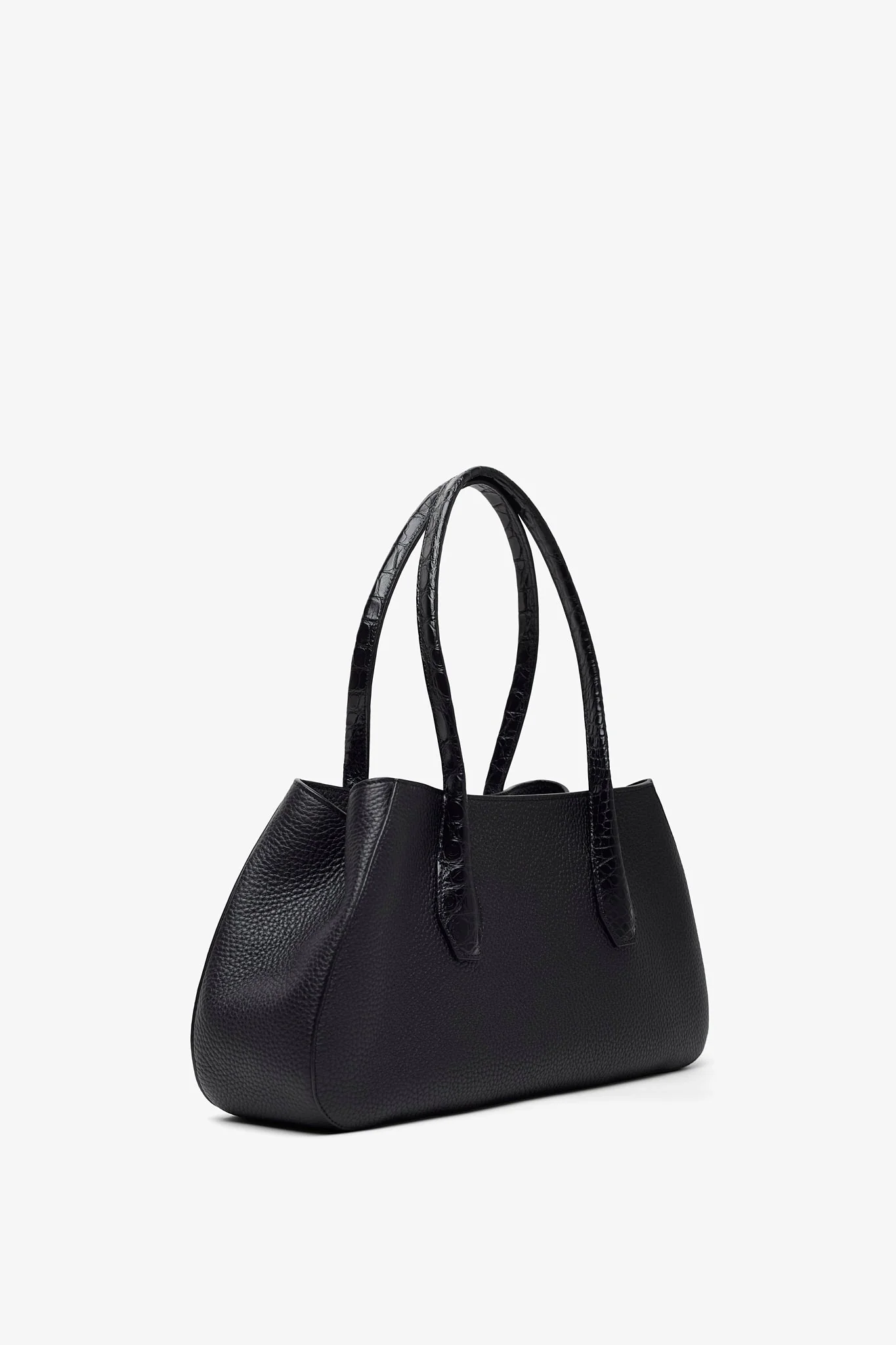 Alger contrast leather shoulder bag - Image 3