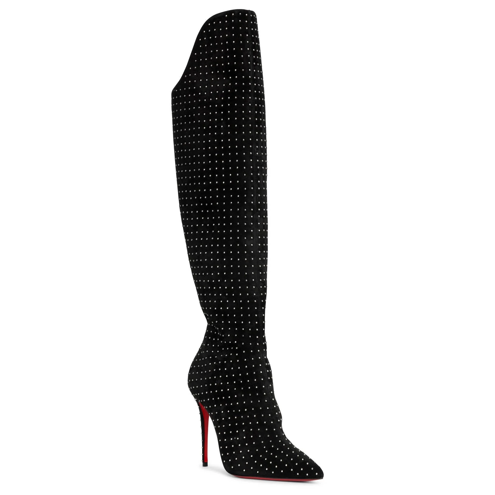 Alta Botta Plume 100 suede boots - Image 3
