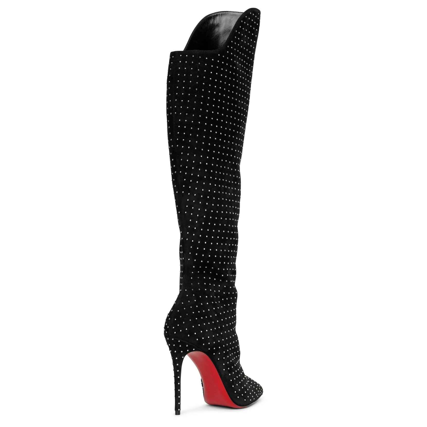 Alta Botta Plume 100 suede boots - Image 4
