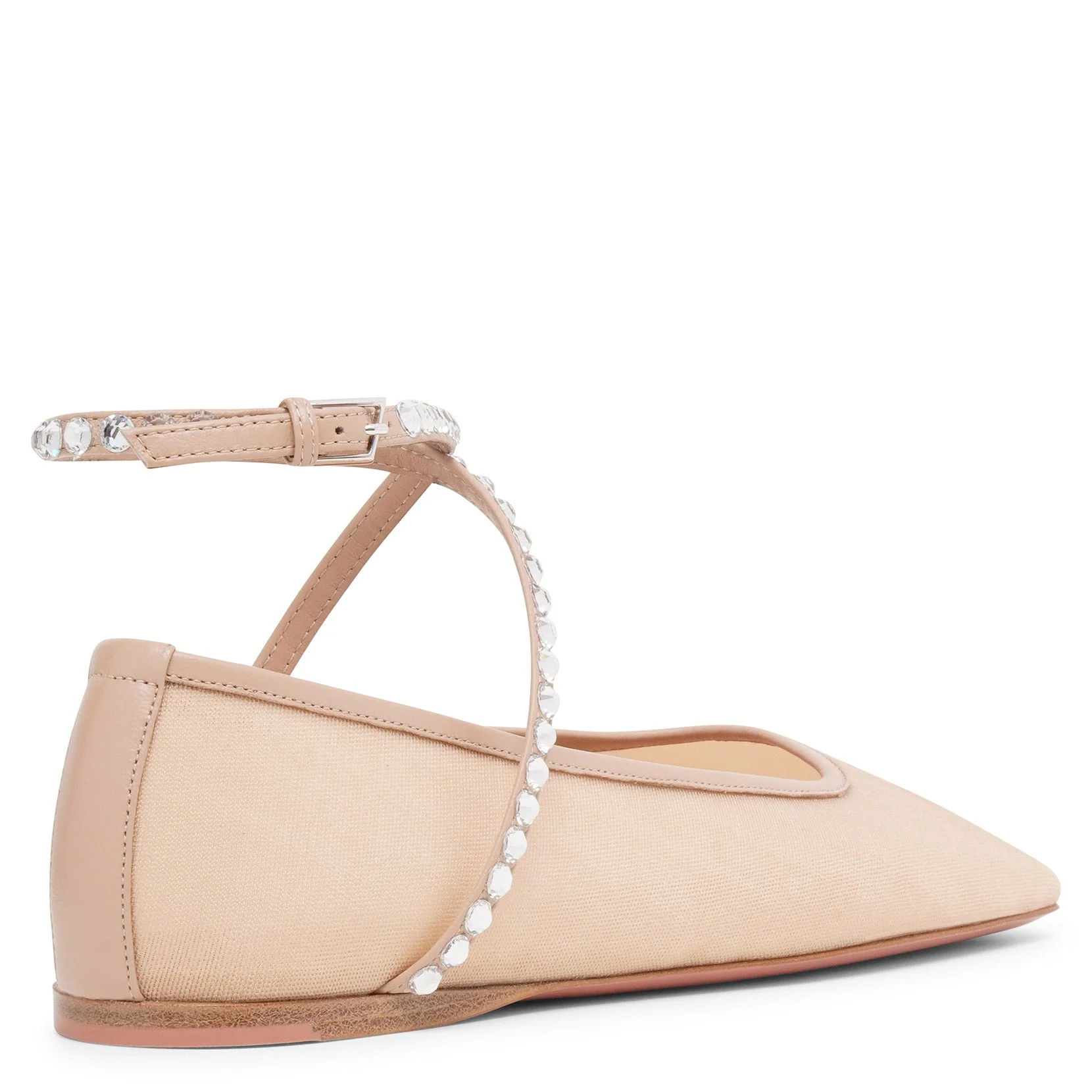 Ane mesh latte flats - Image 4