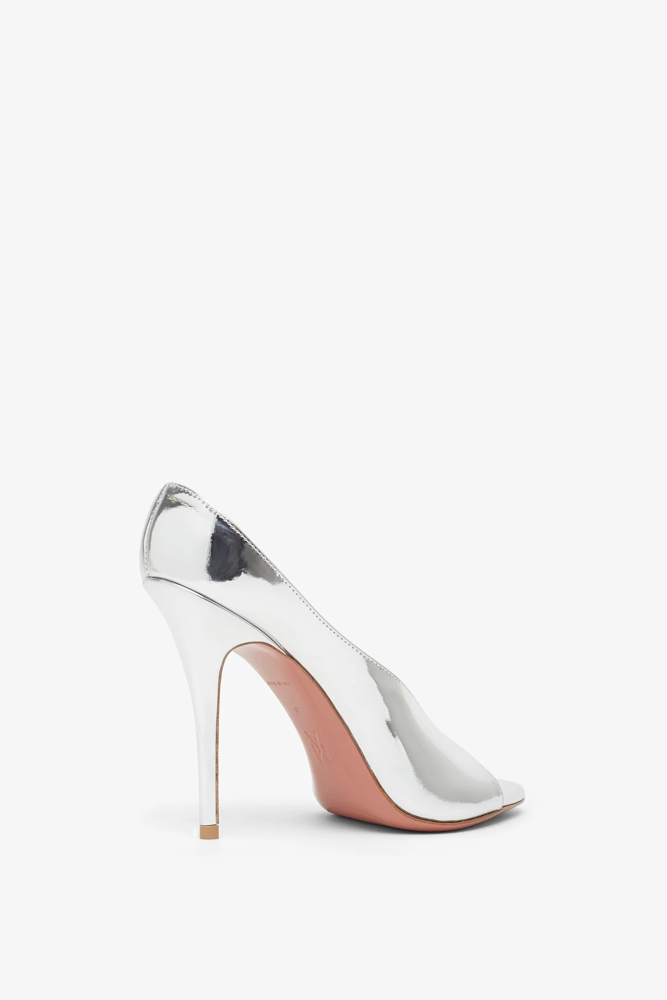 Anok 105 silver slippers - Image 3