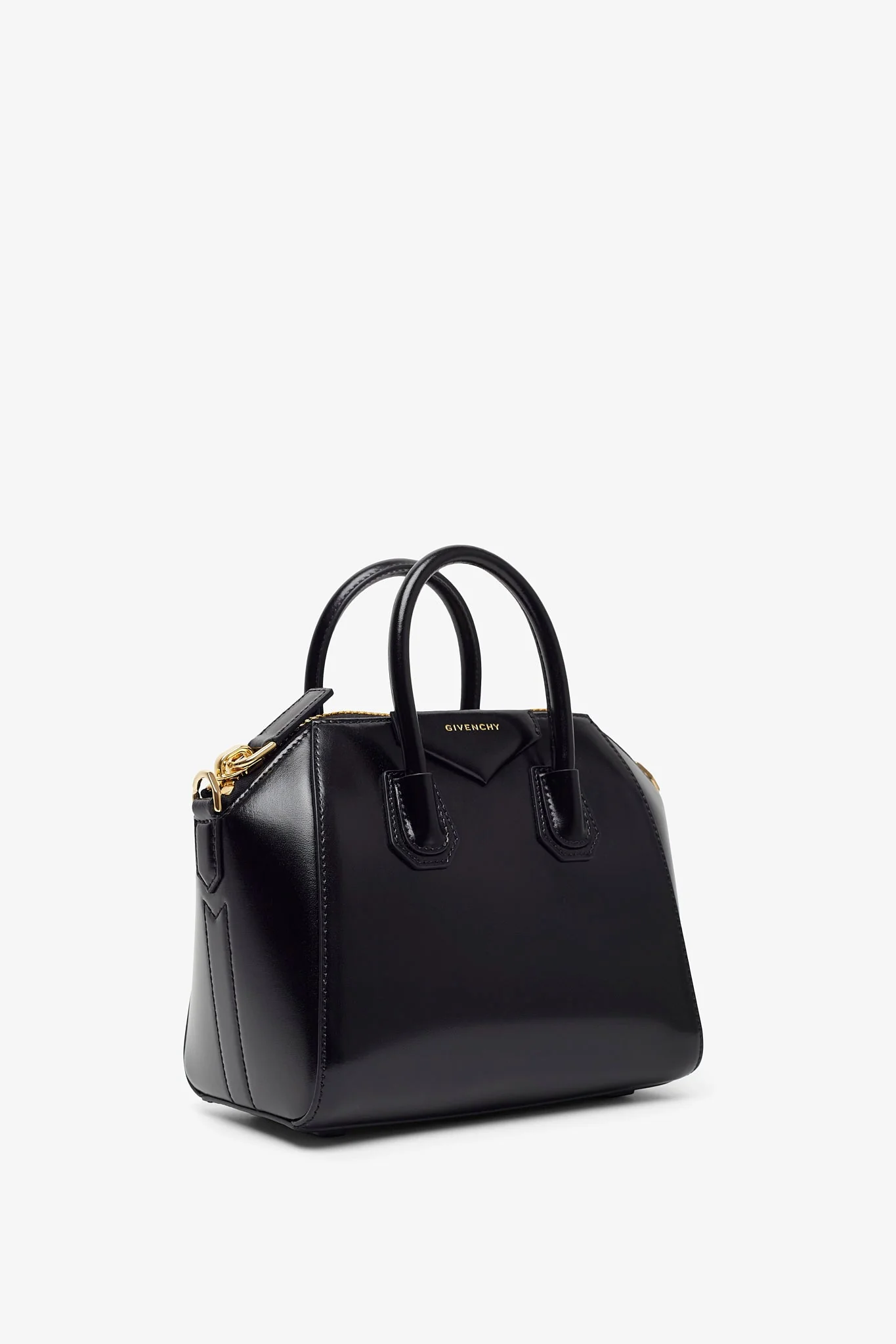 Antigona black mini bag - Image 3