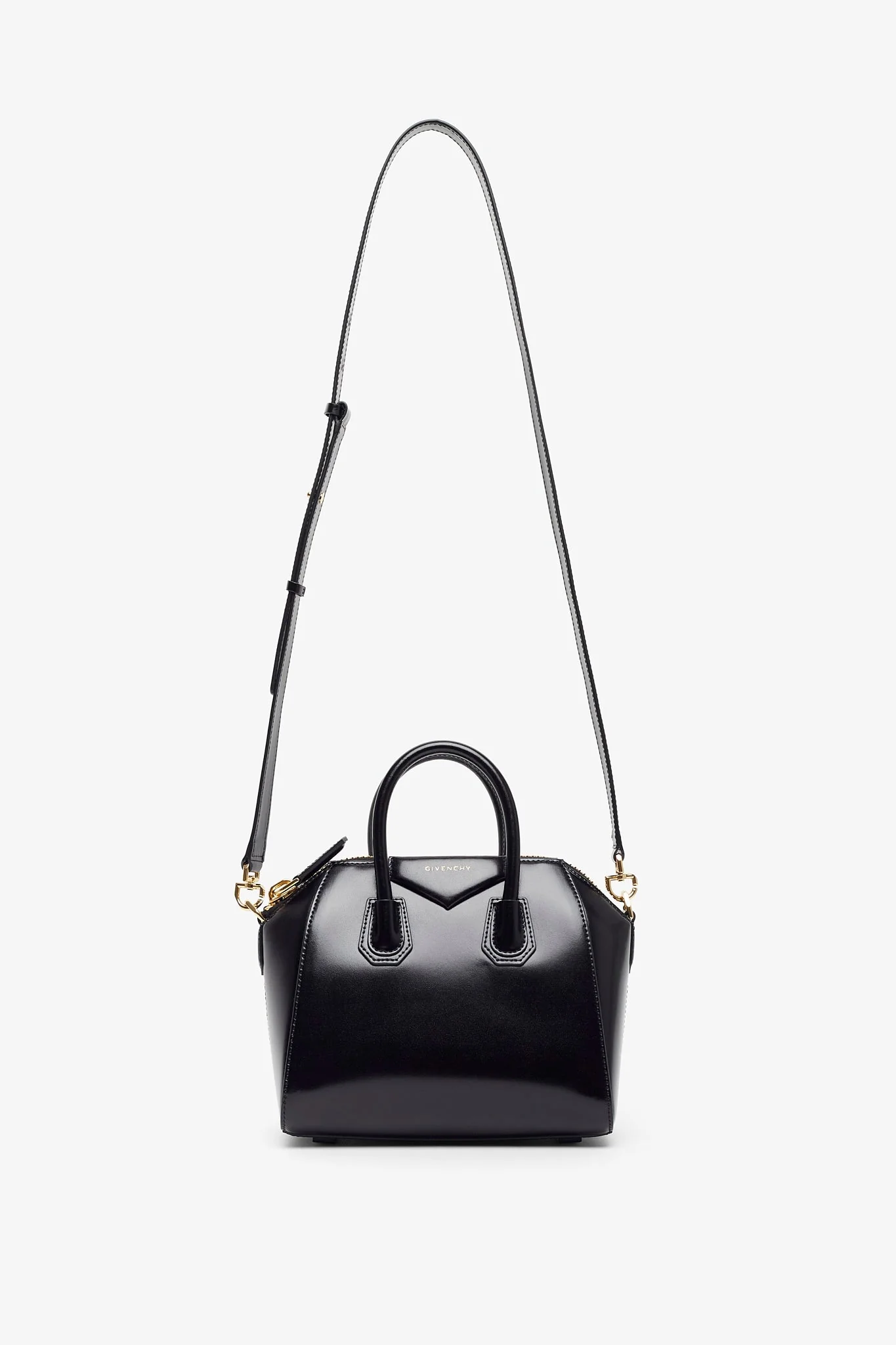 Antigona black mini bag - Image 4