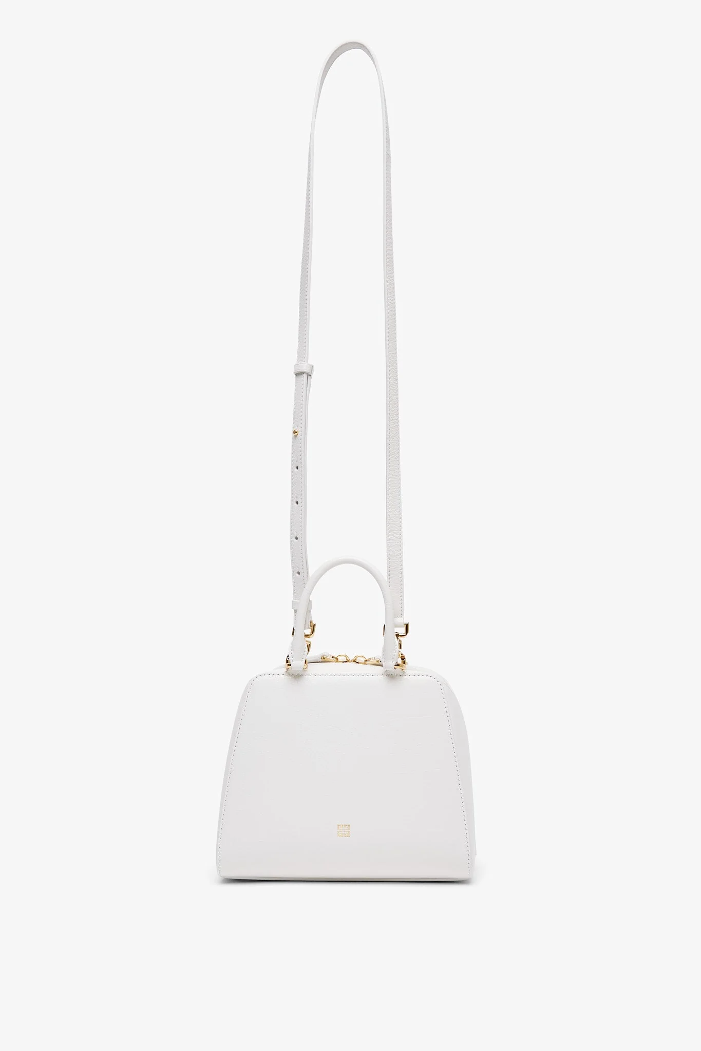 Antigona Cube mini white bag - Image 4