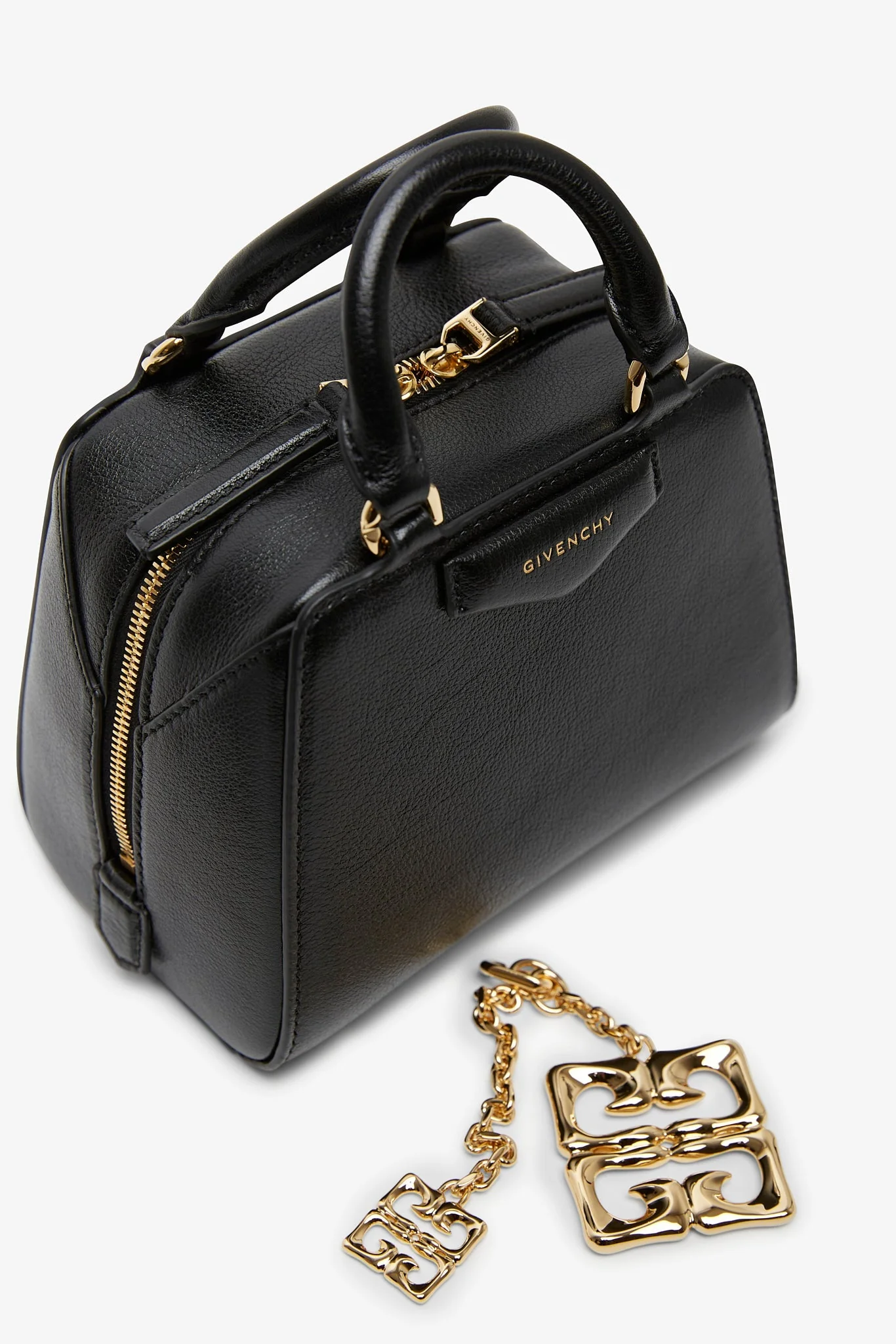 Antigona cube nano black bag - Image 6