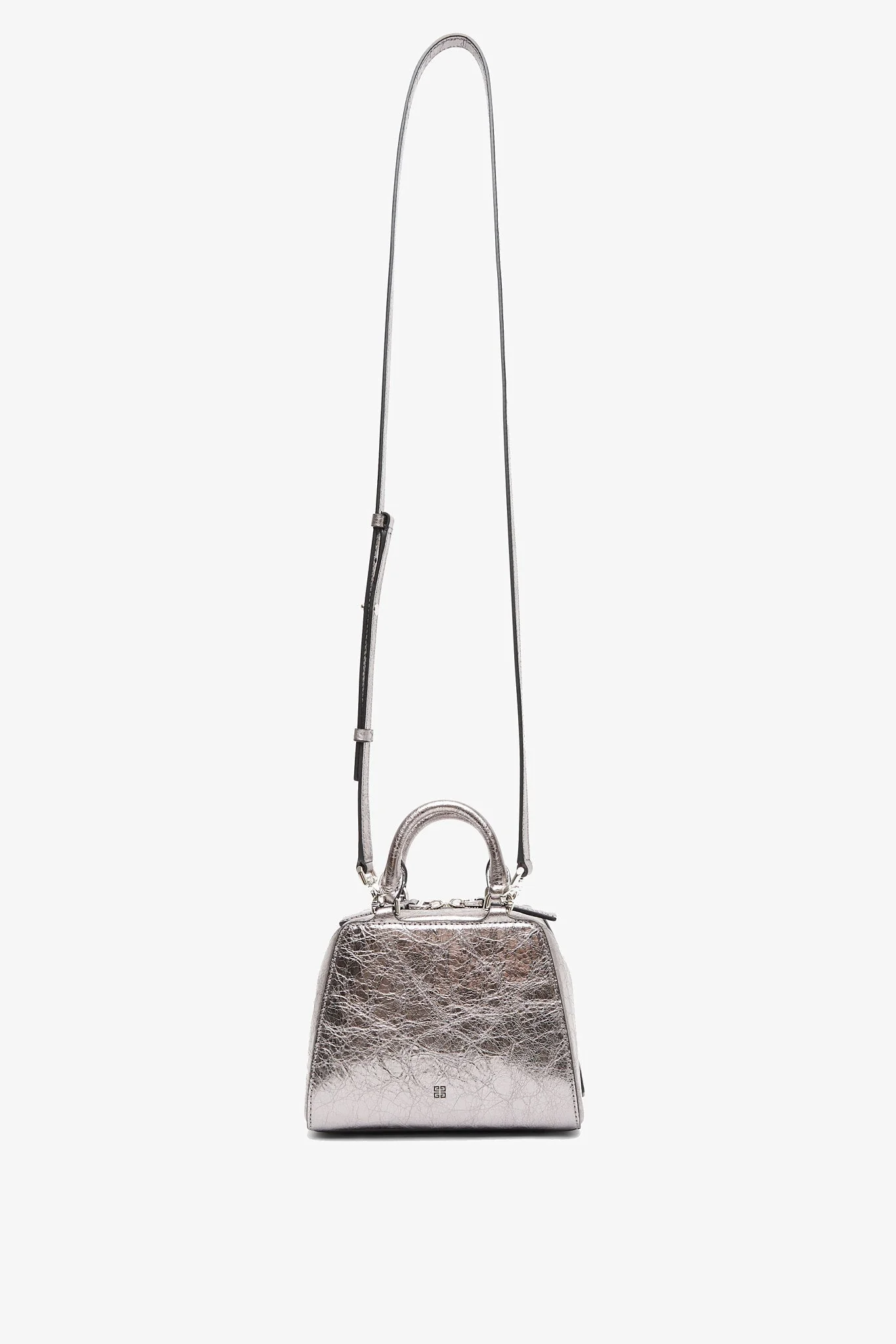 Antigona Cube nano silver bag - Image 4