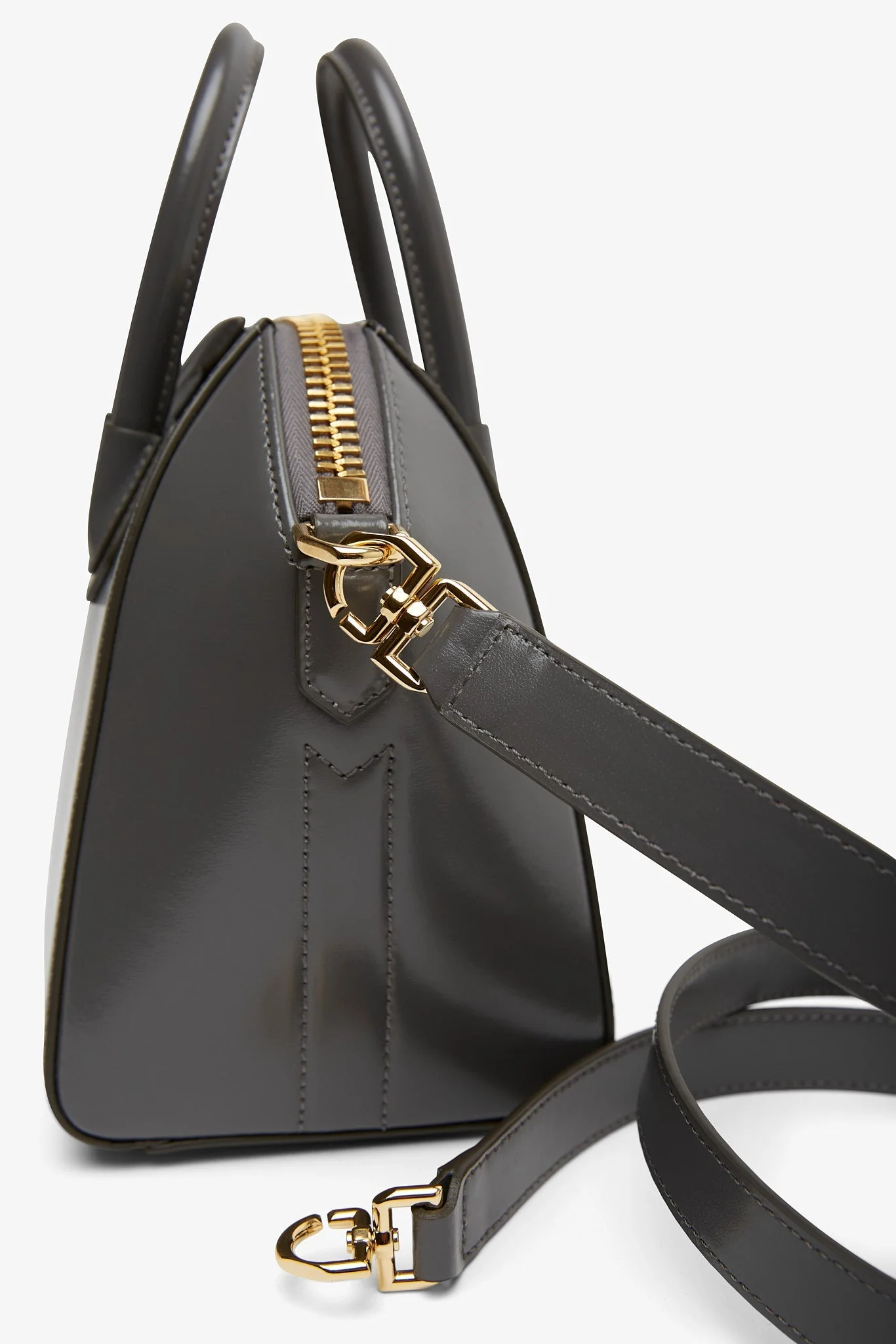 Antigona mini grey bag - Image 6