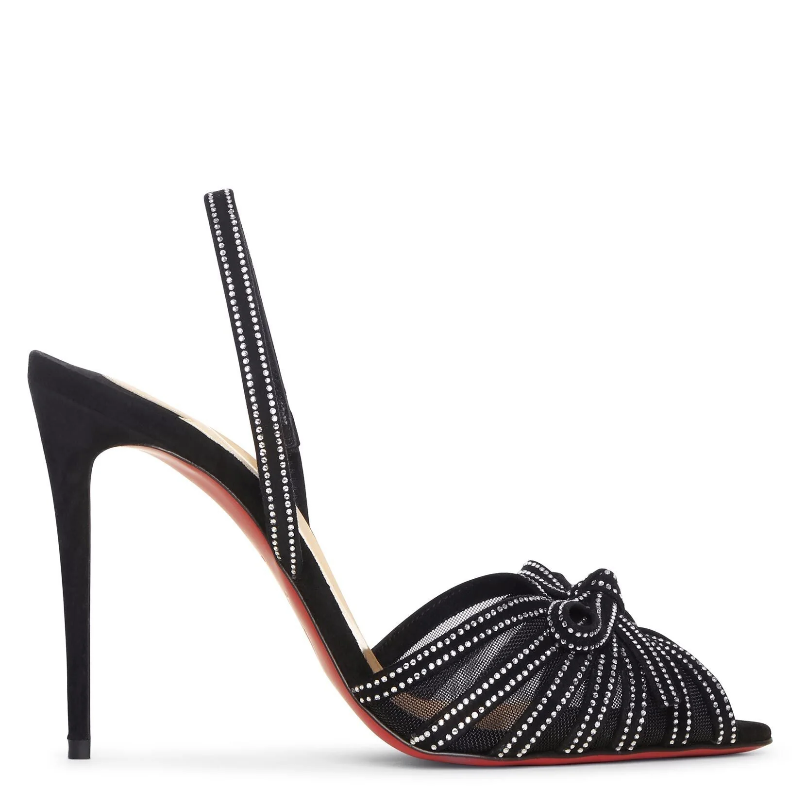 Araborda 100 black sandals