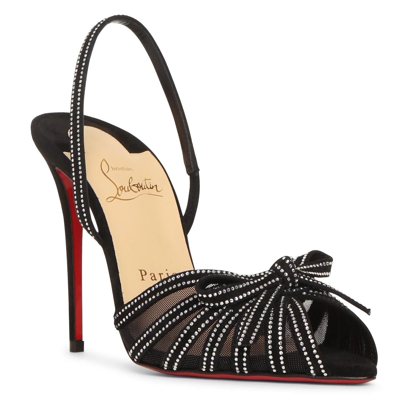 Araborda 100 black sandals - Image 2