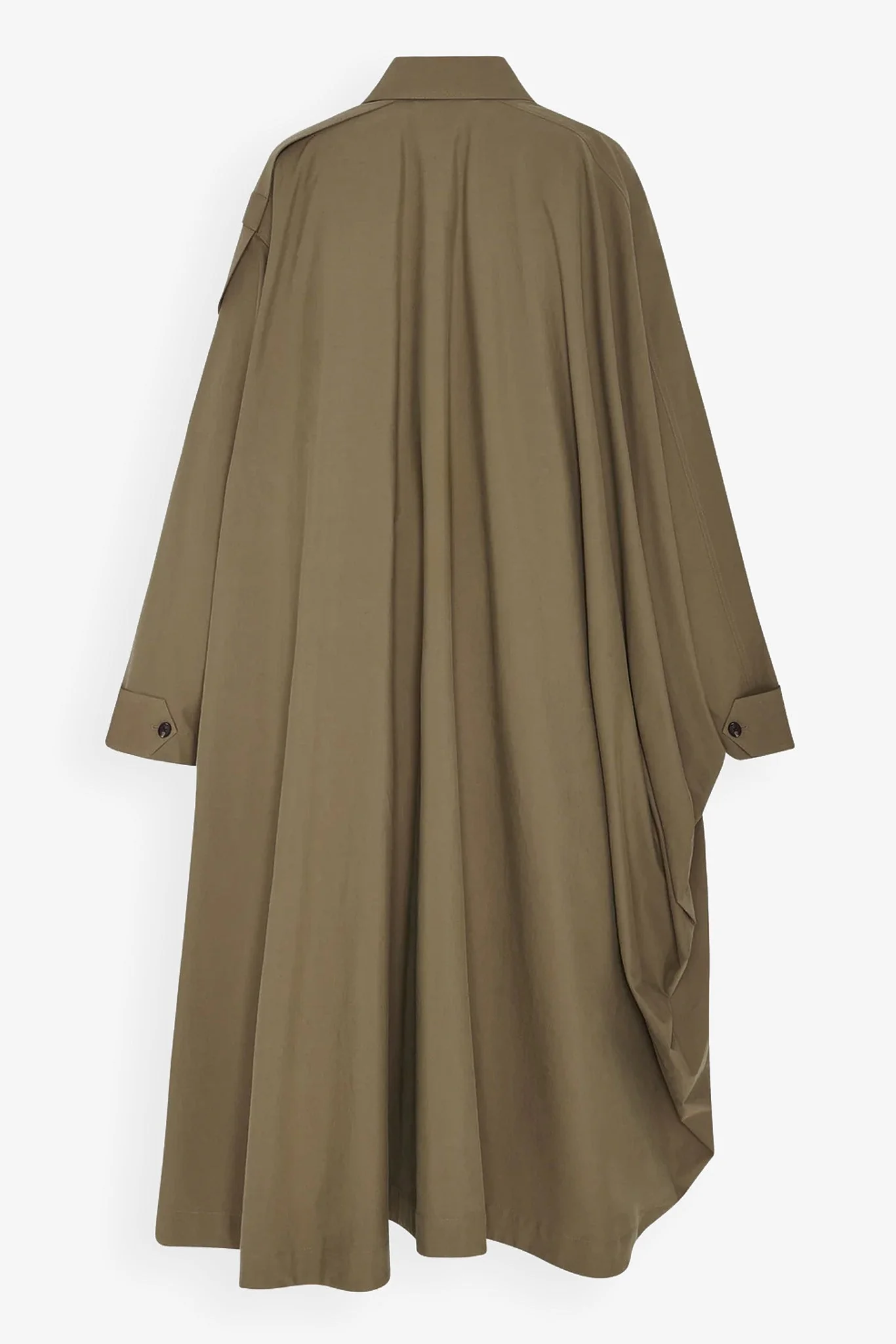 Aralia beige coat - Image 6