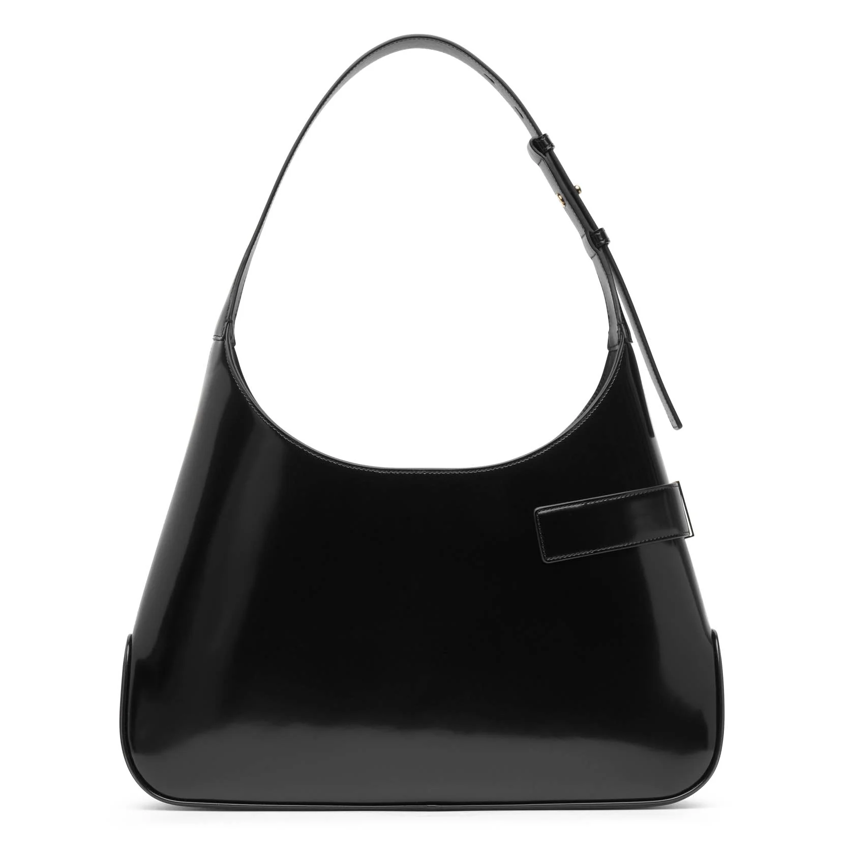Arch black shoulder bag - Image 4