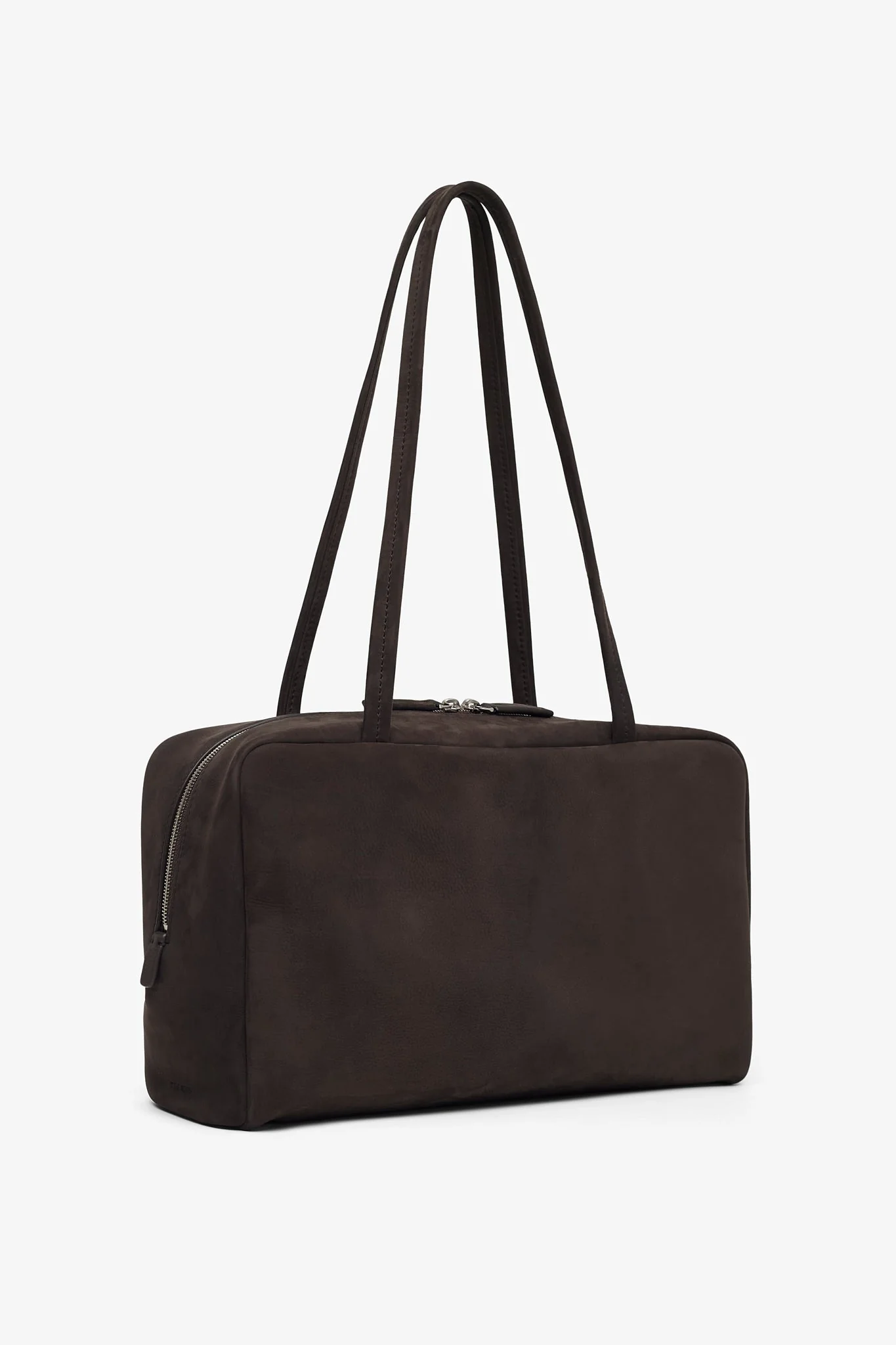 Astra Bowling dark brown shoulder bag - Image 3