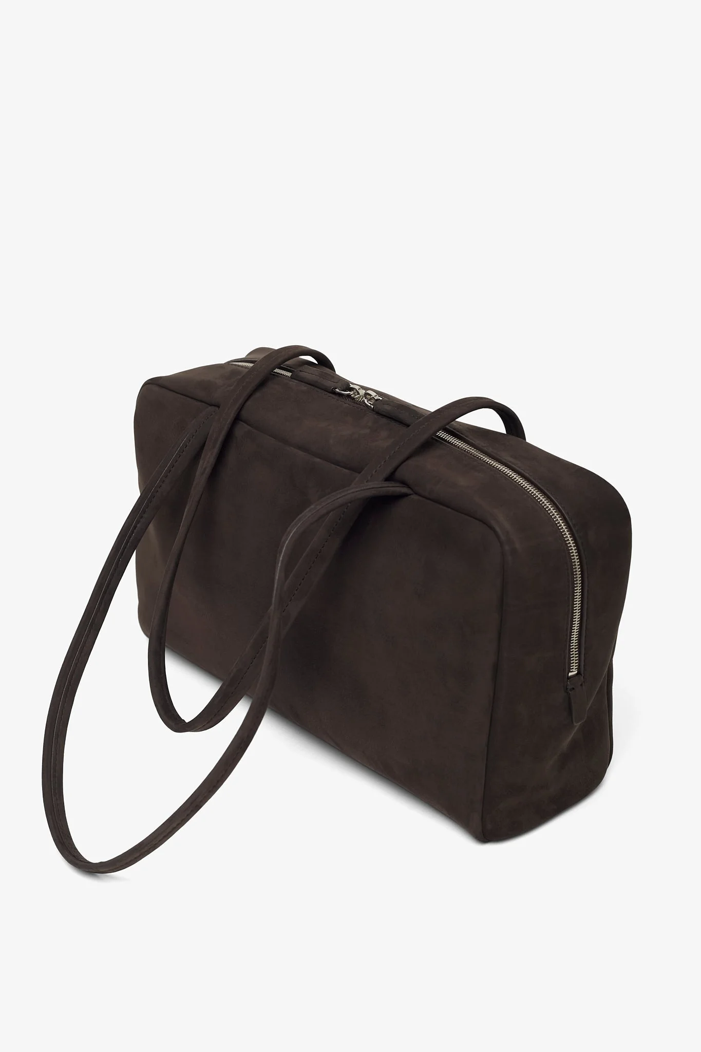 Astra Bowling dark brown shoulder bag - Image 4