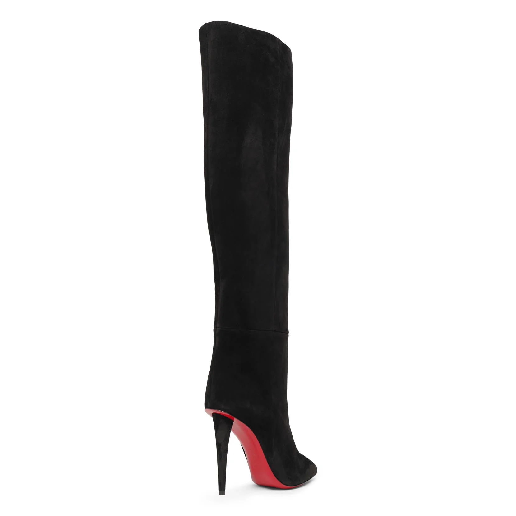 Astrilarge Botta 100 black suede boots - Image 4