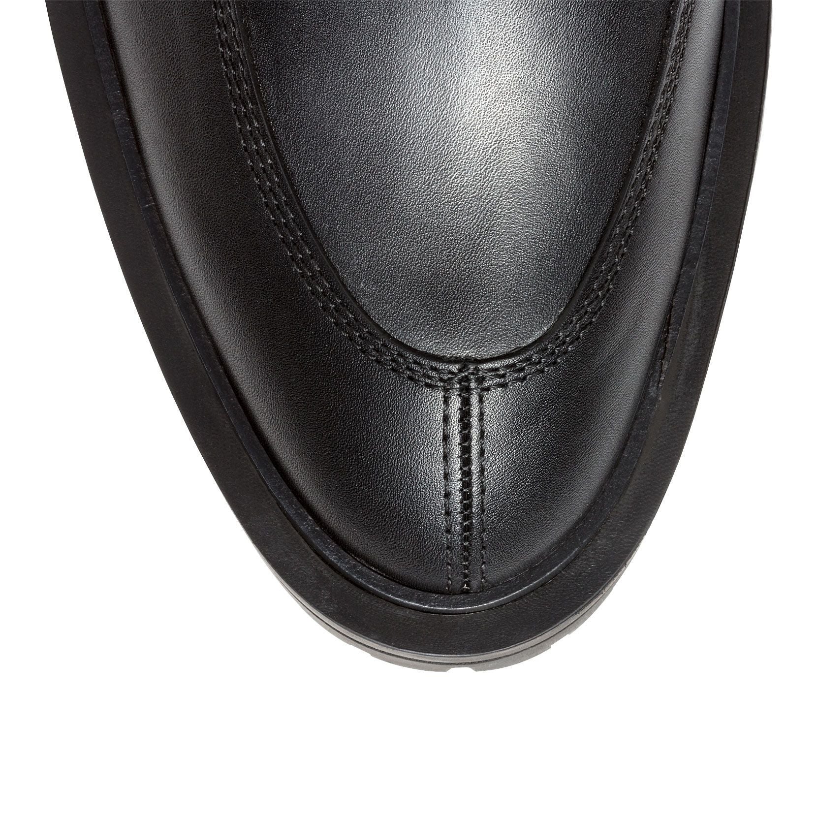 Aviator shearling ankle boots - Image 4
