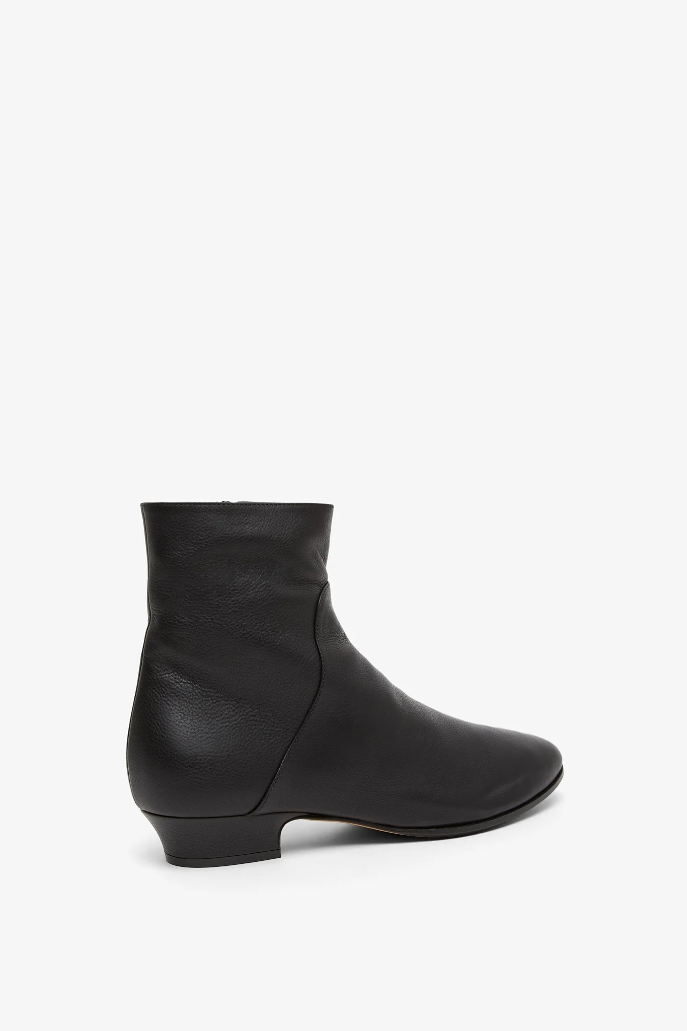 Awar 25 black ankle boots - Image 3