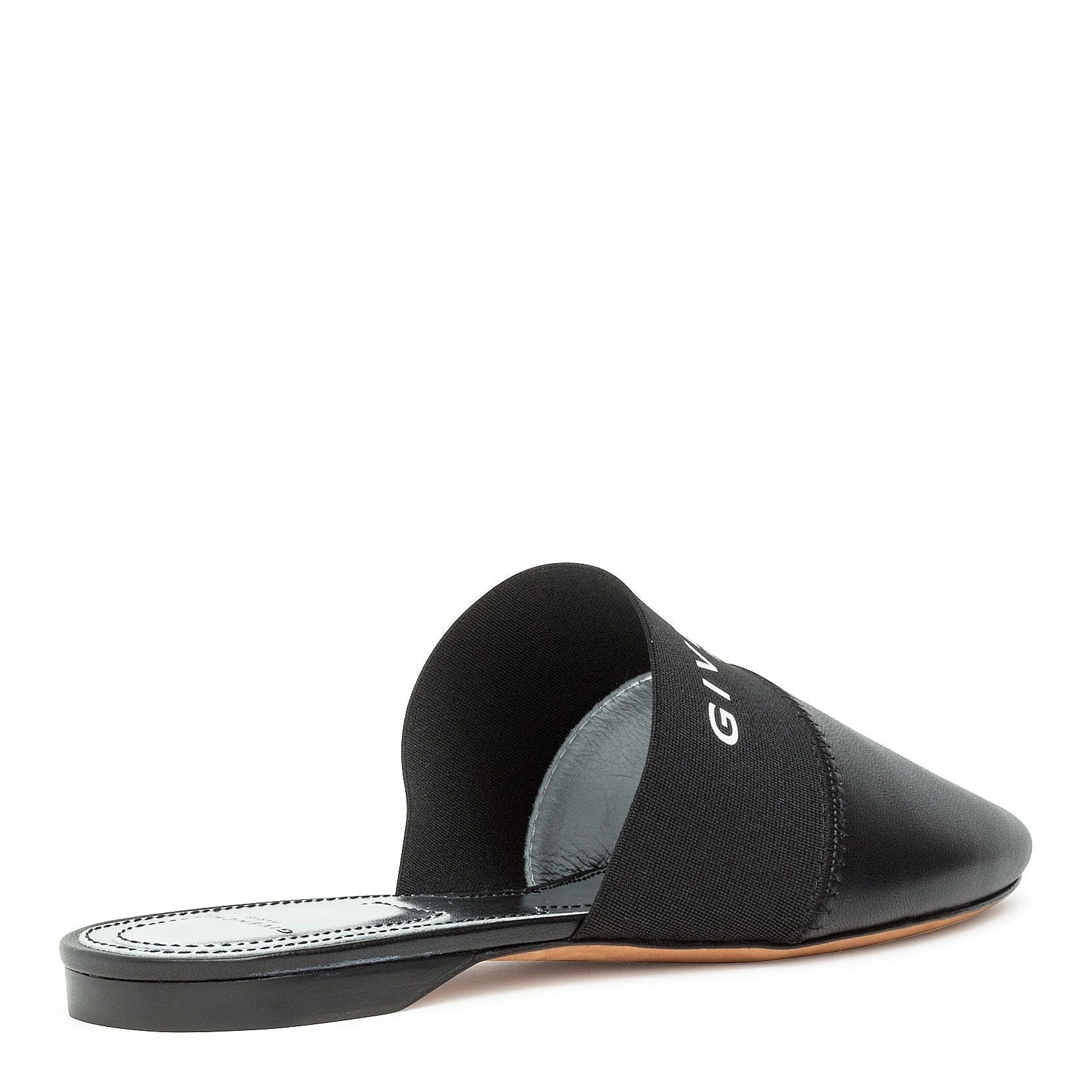 Bedford black flat mules - Image 3
