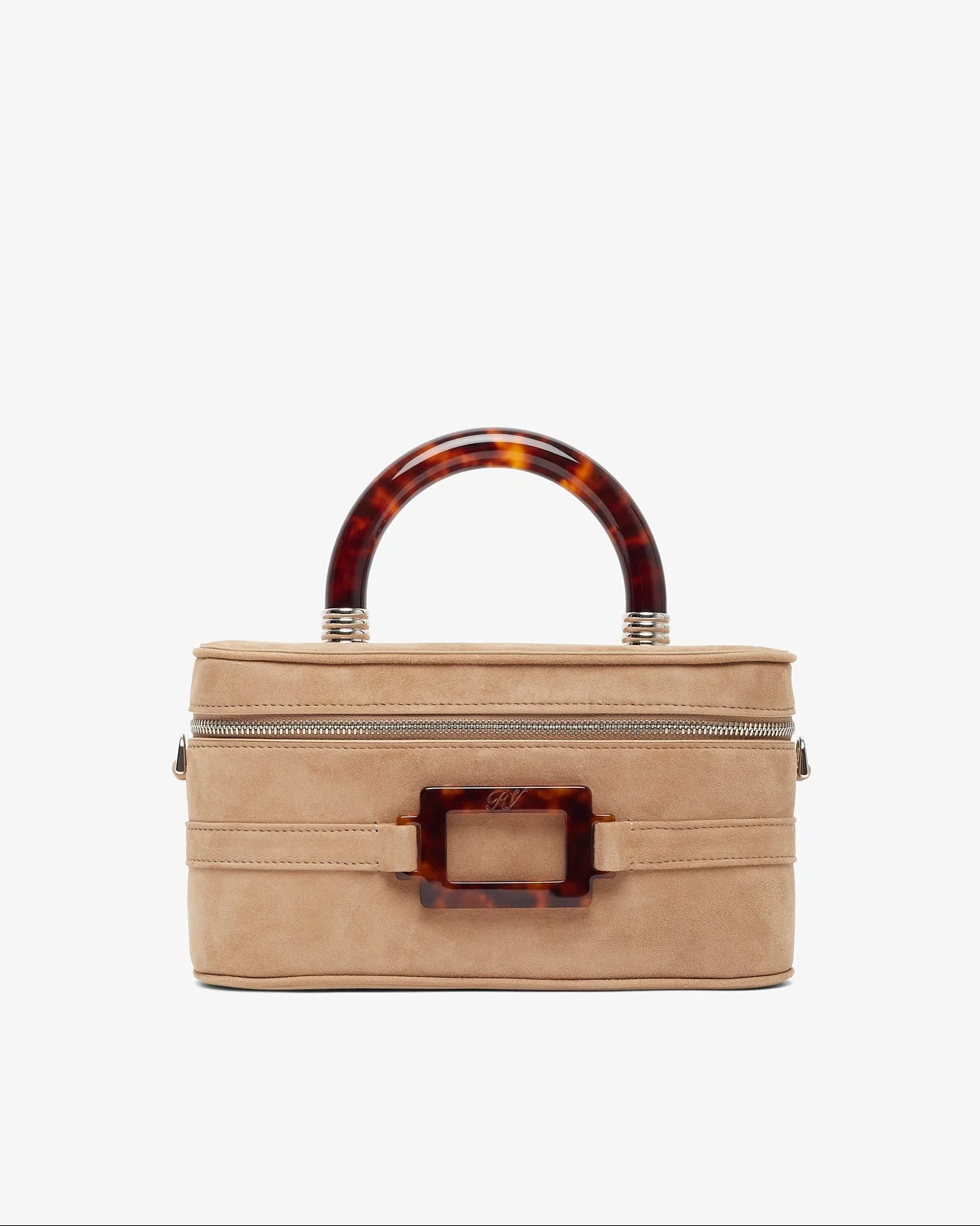 Belle Vivier vanity mini bag