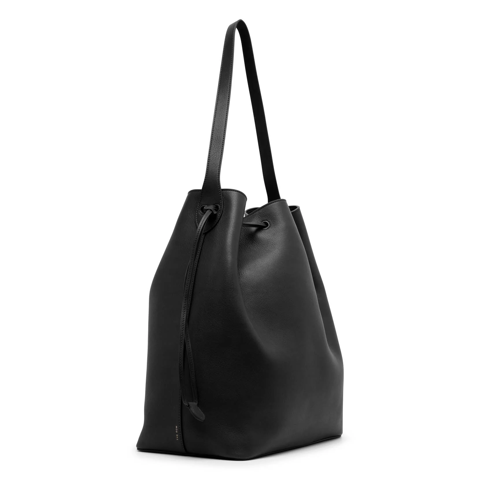 Belvedere black shoulder bag - Image 3