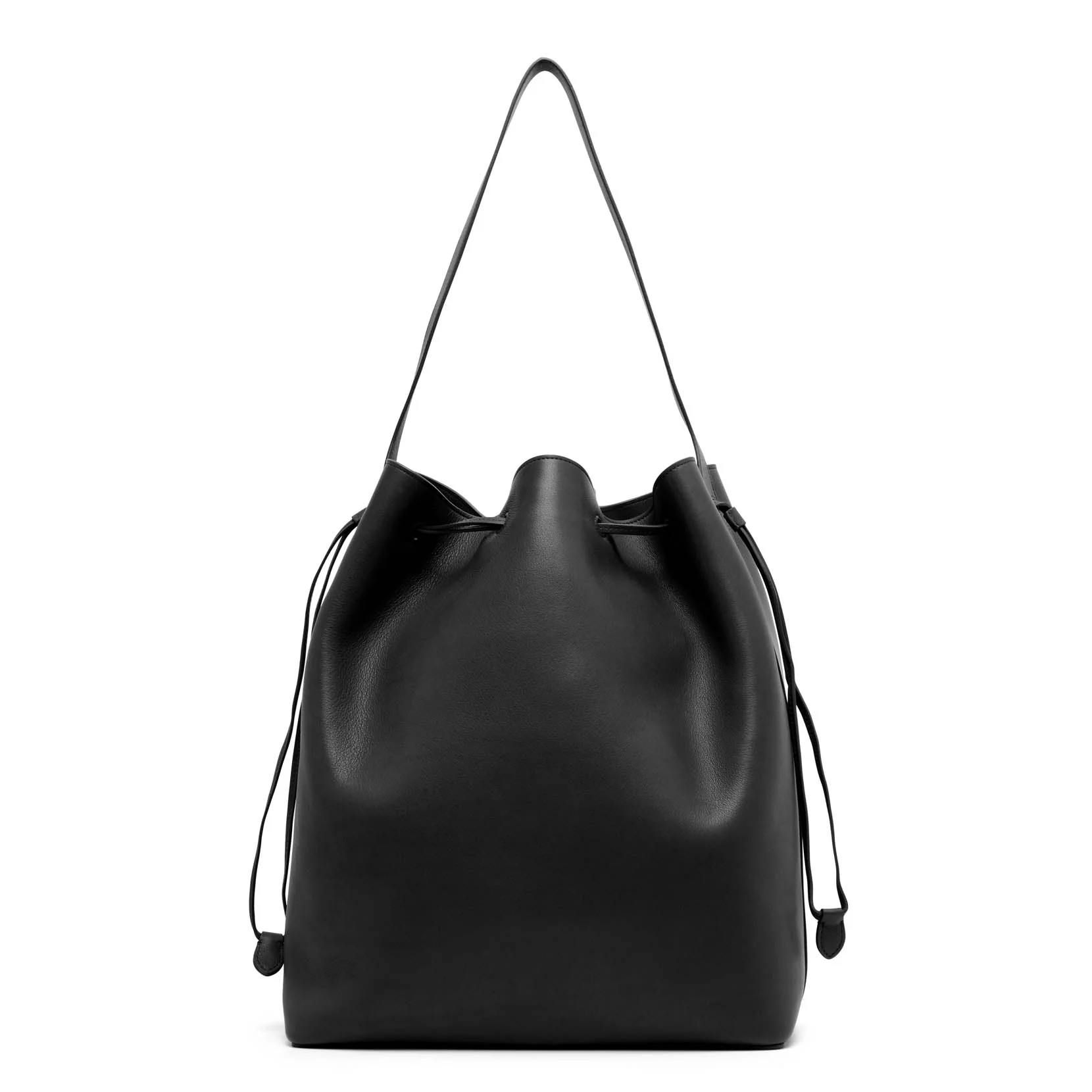 Belvedere black shoulder bag - Image 4