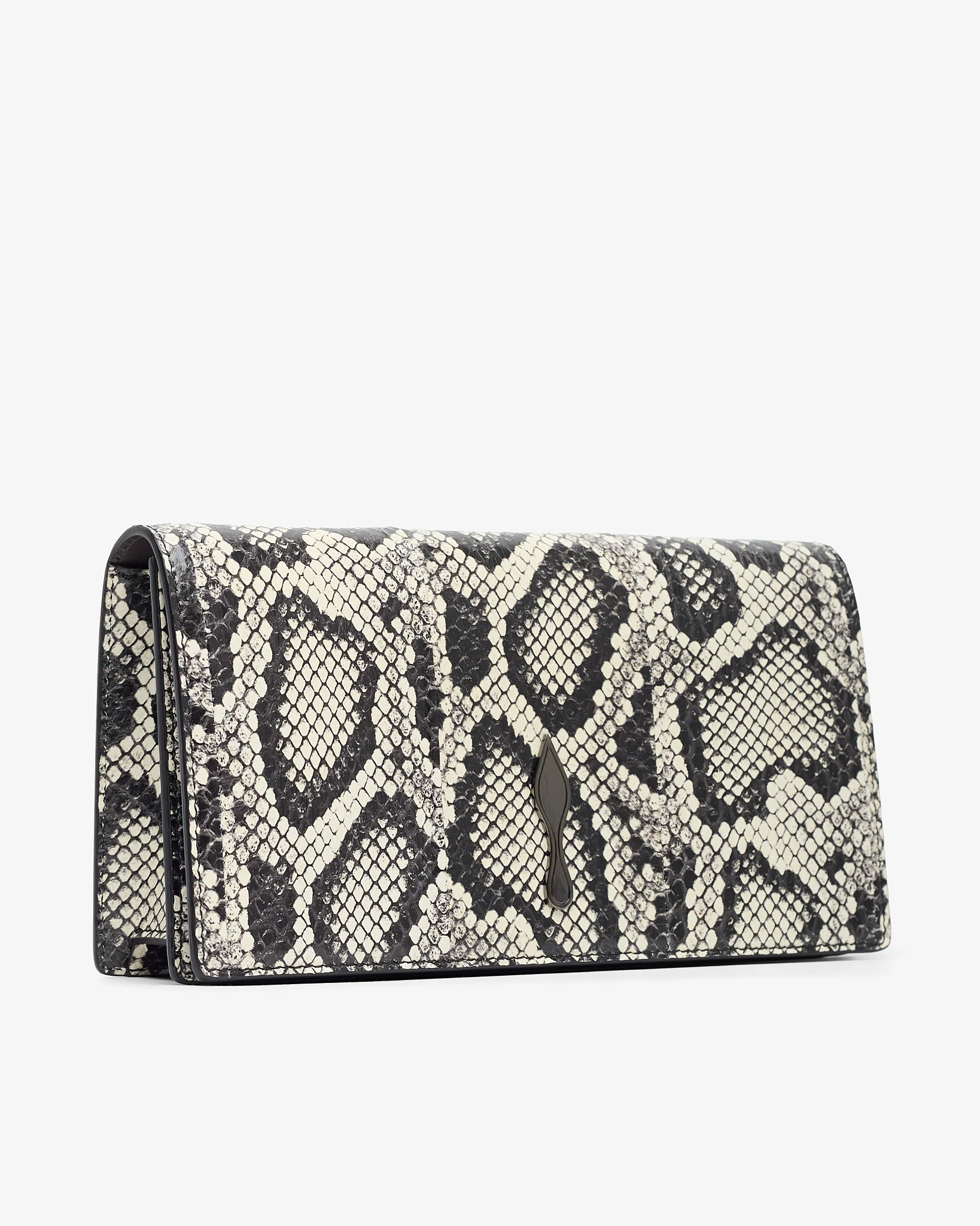 Bettina watersnake clutch - Image 2