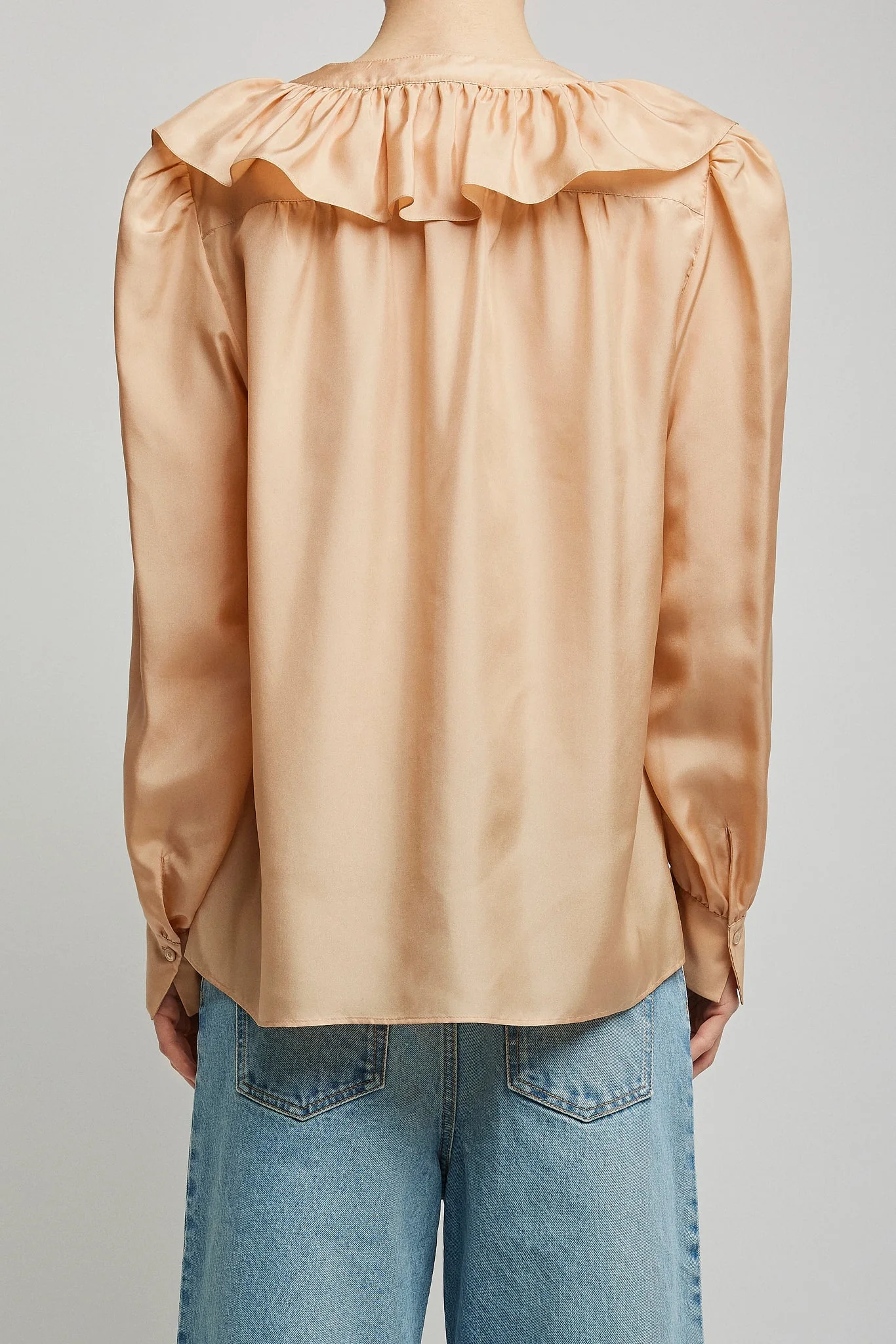 Biscuit Pink blouse - Image 3