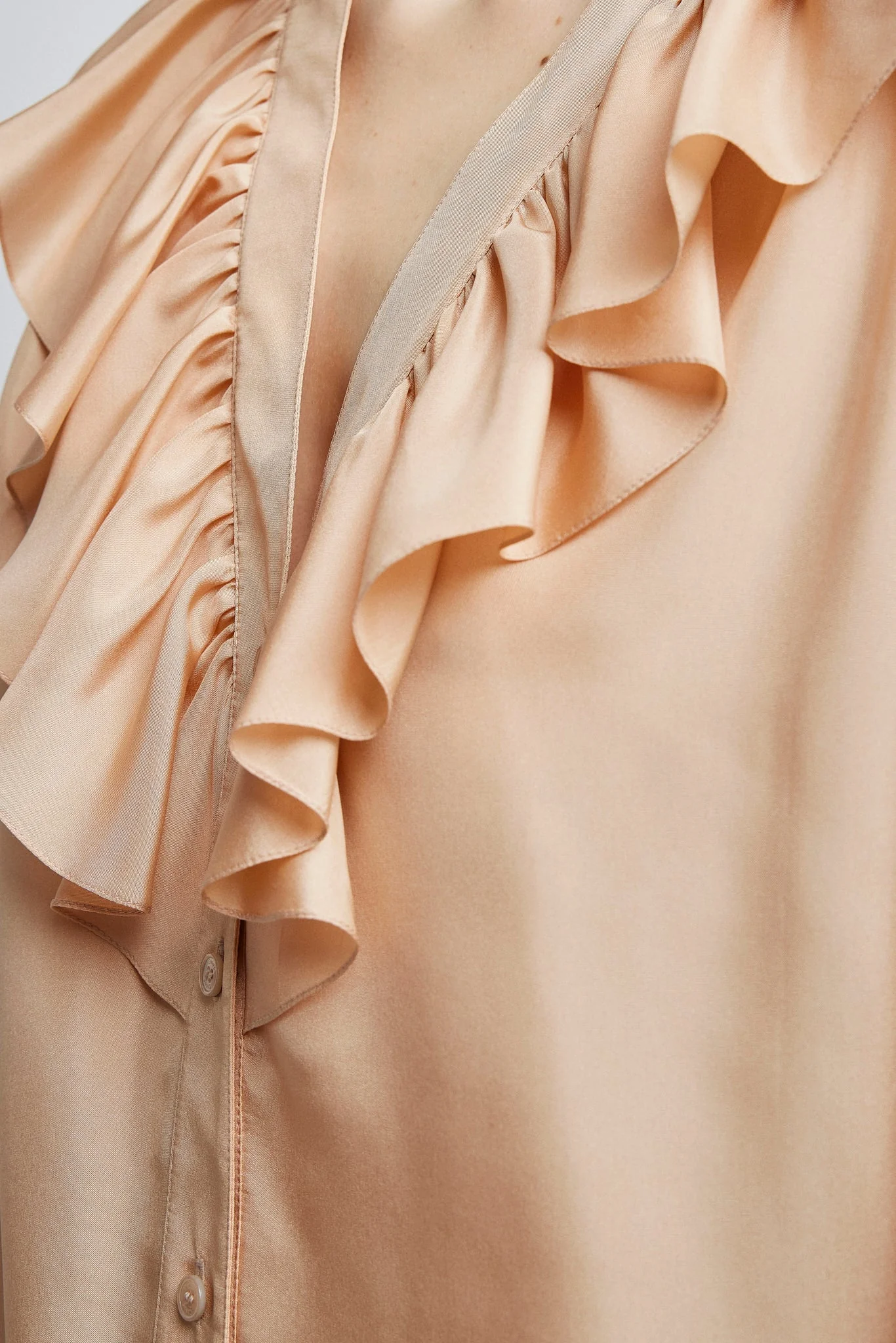 Biscuit Pink blouse - Image 4