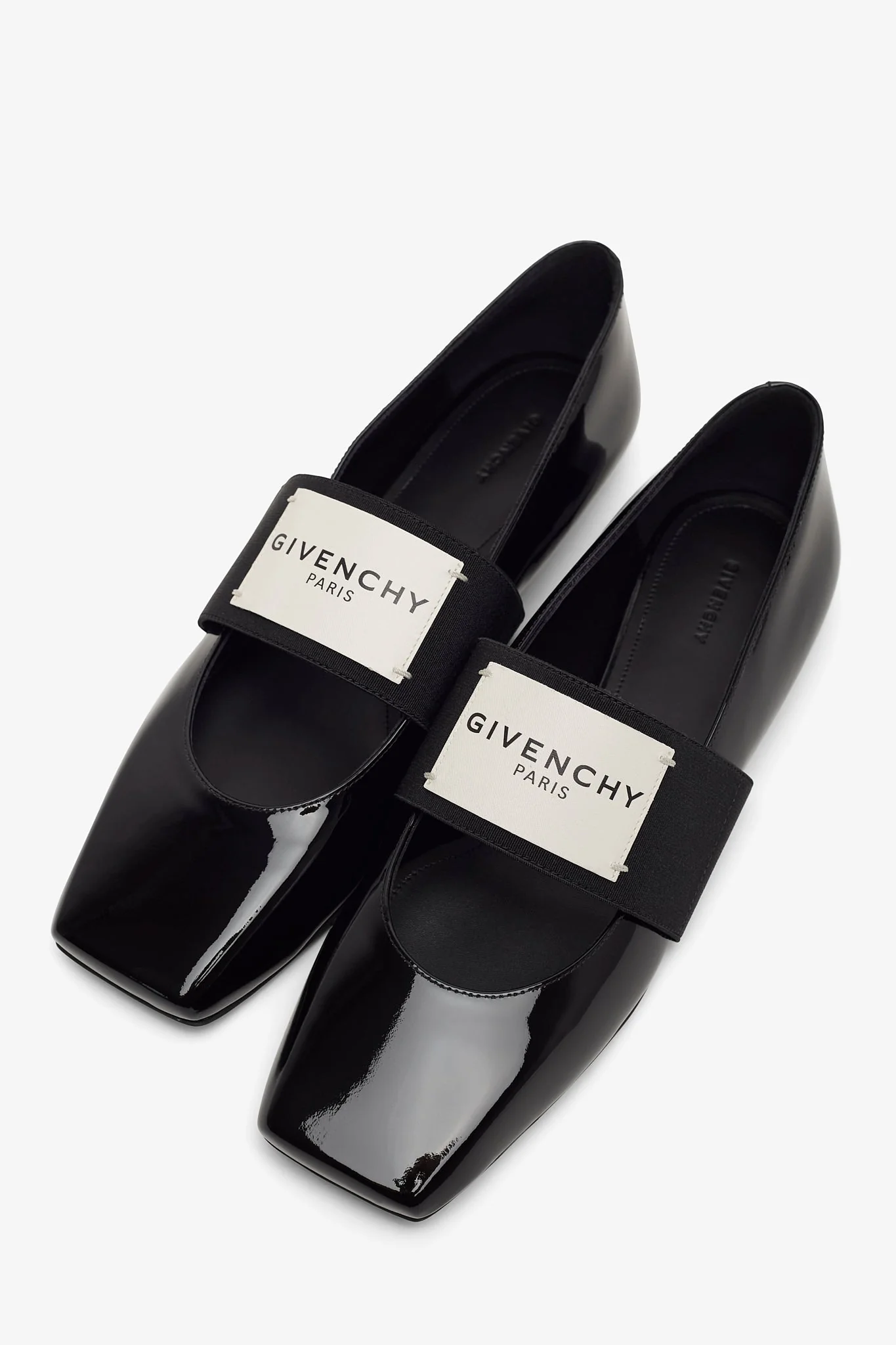 Black logo ballerinas - Image 4