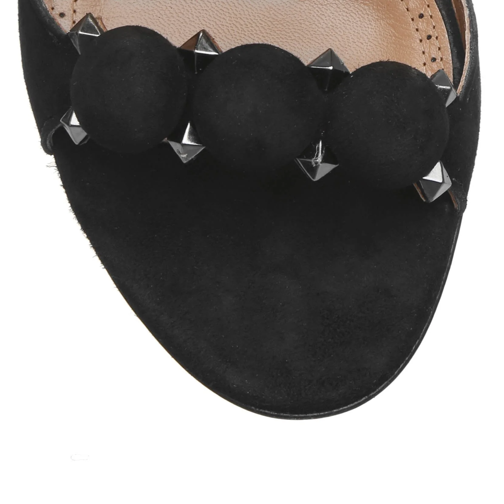 Bombe 70 black suede mules - Image 4