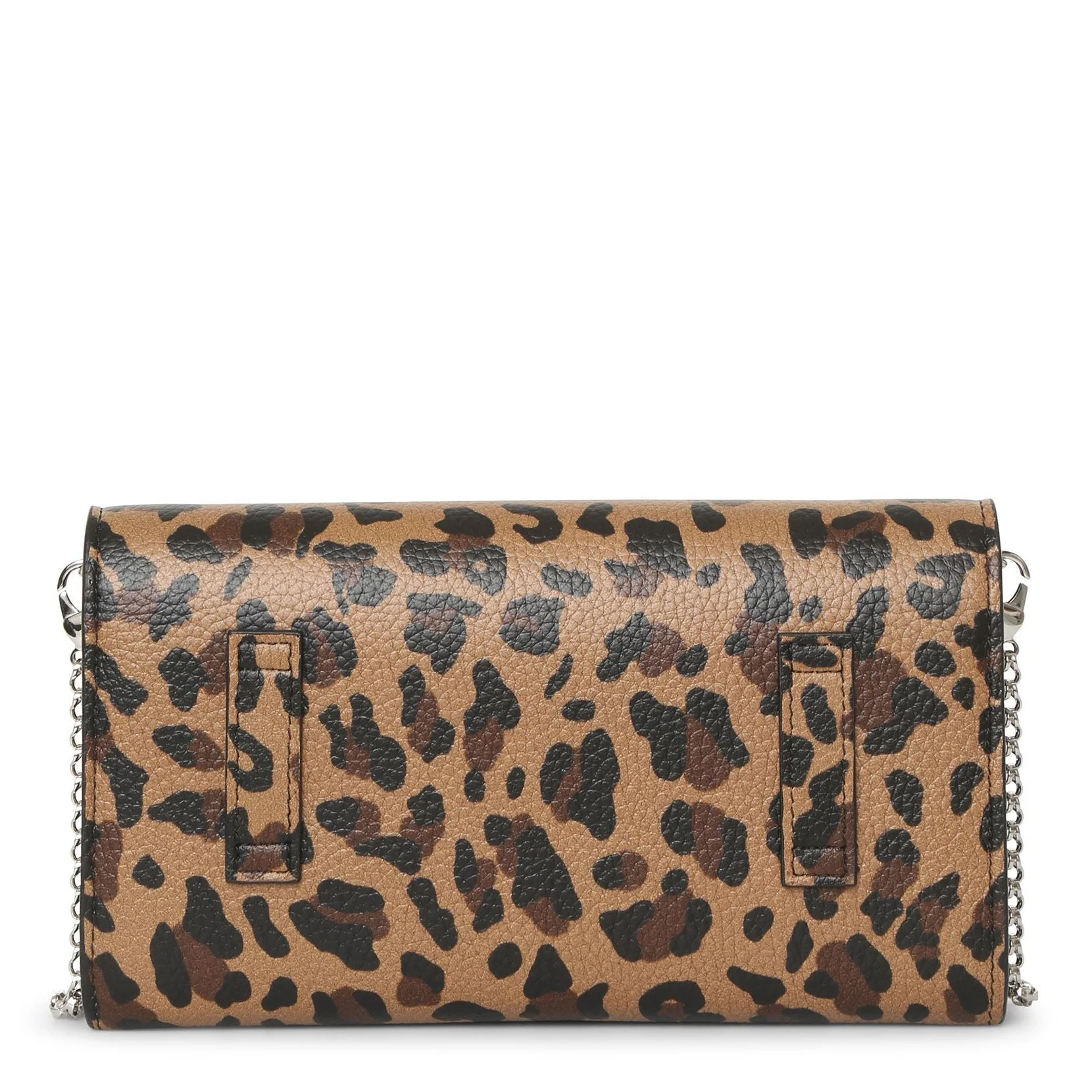 Boudoir leopard printed leather belt bag - Image 3