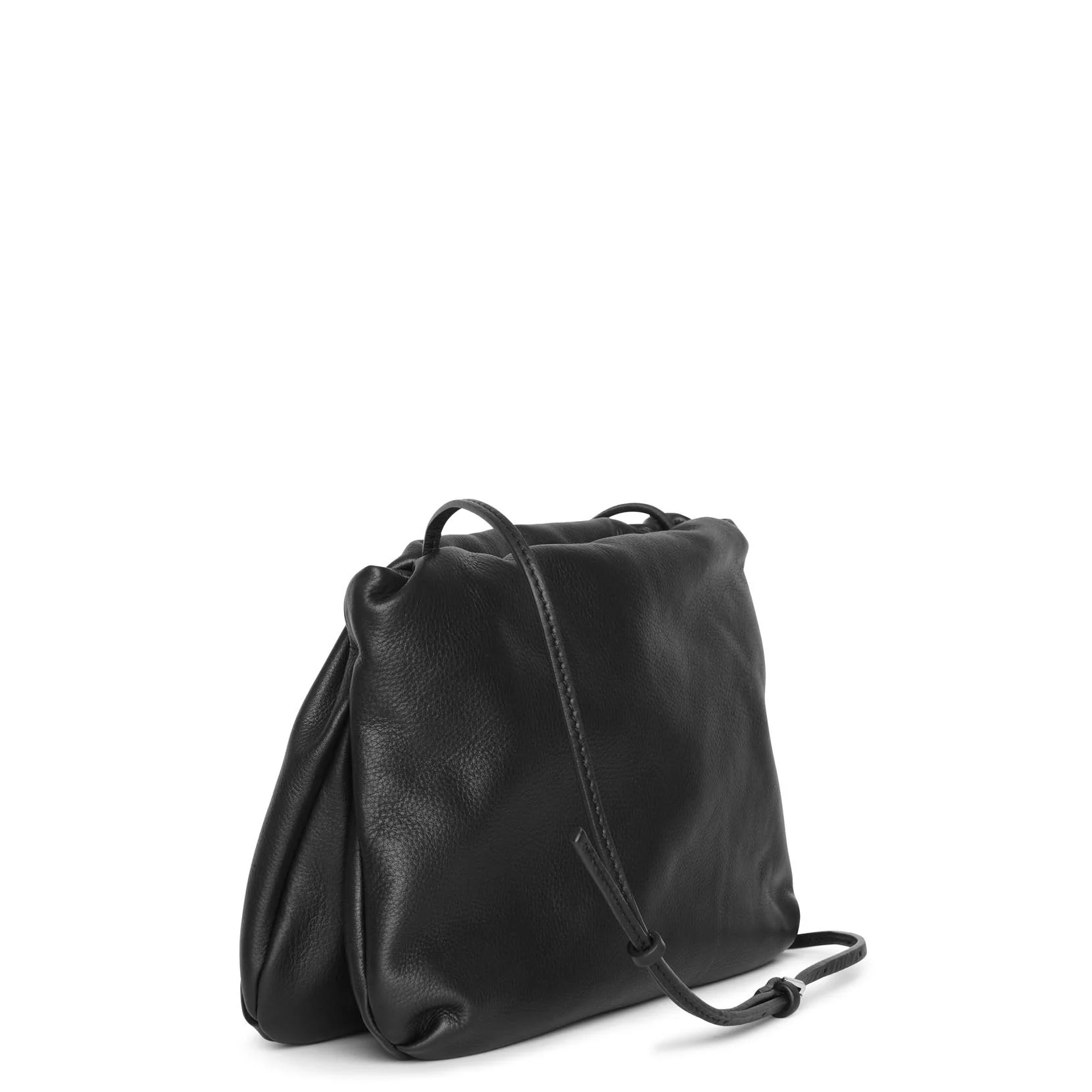 Bourse leather clutch bag - Image 3