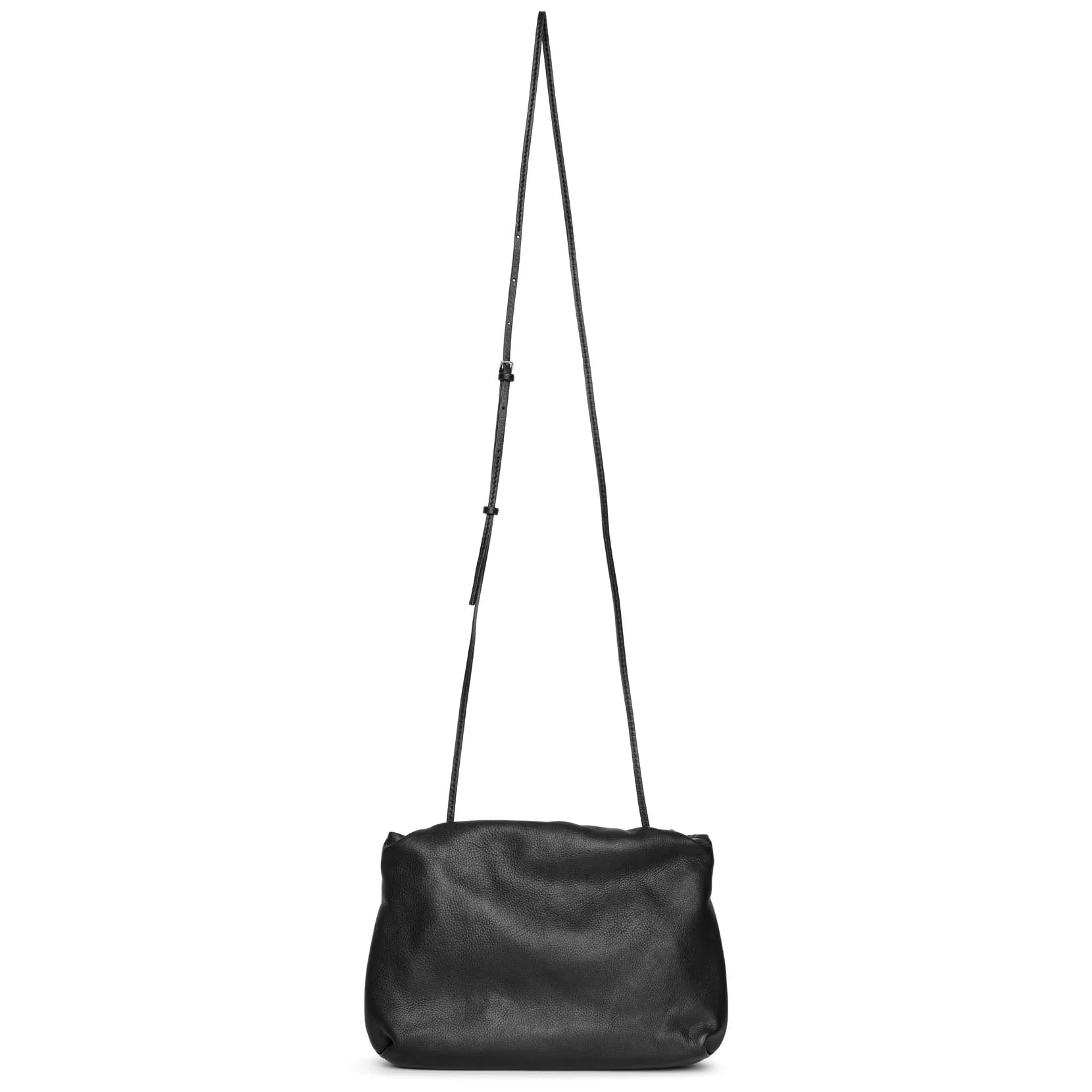 Bourse leather clutch bag - Image 4