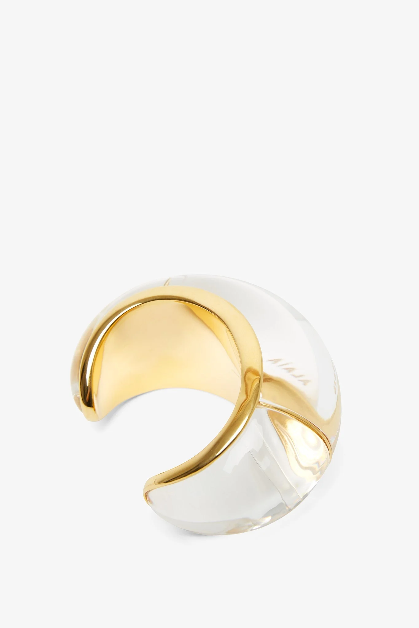 Bubble transparent cuff - Image 3