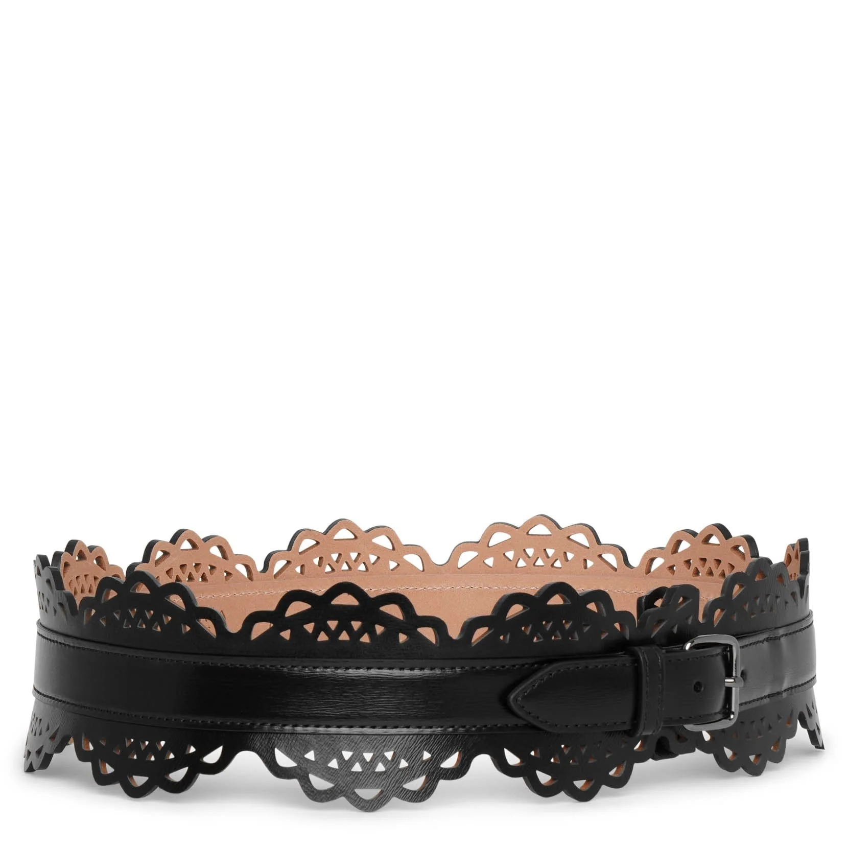 Bustier 60 black corset belt - Image 3