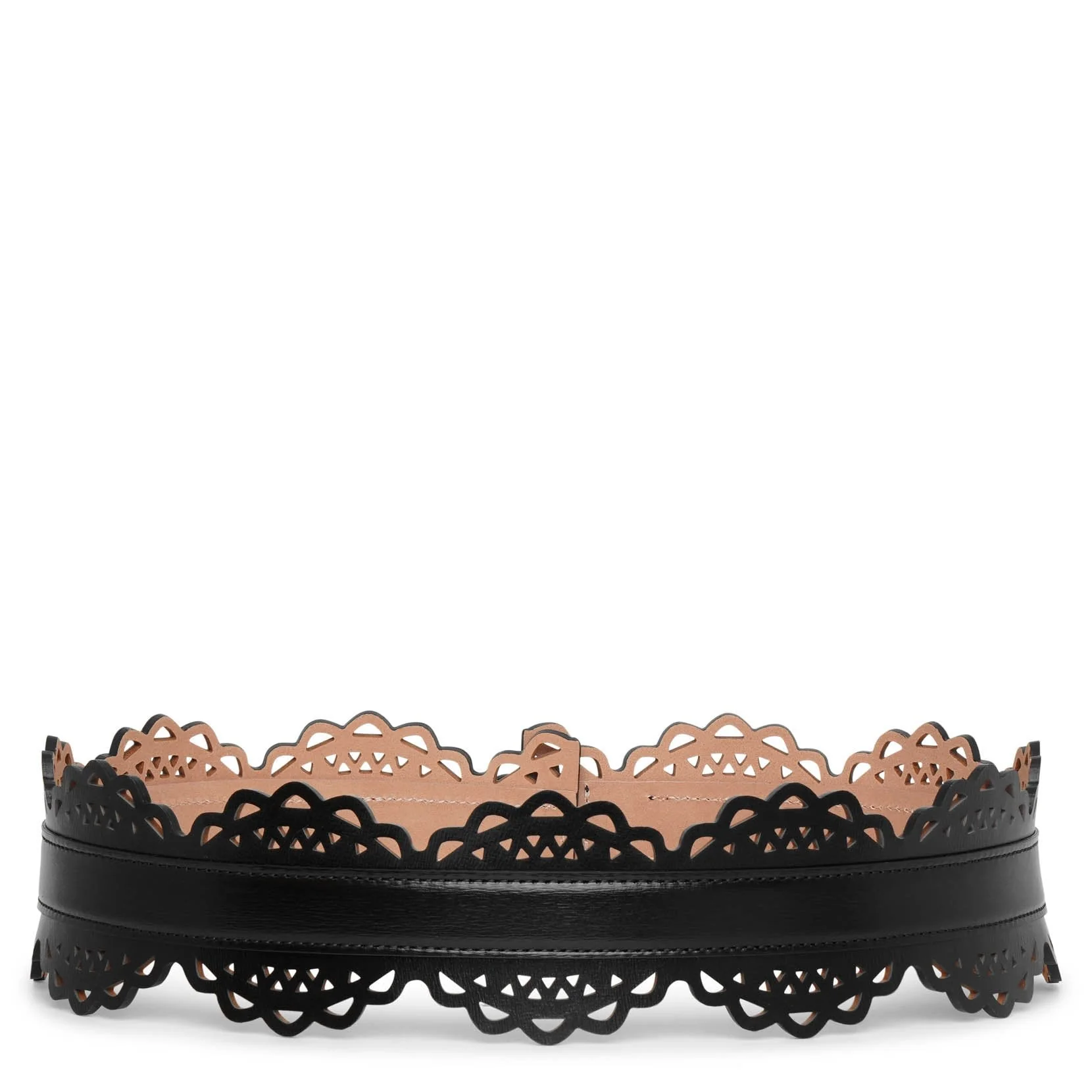 Bustier 60 black corset belt - Image 4