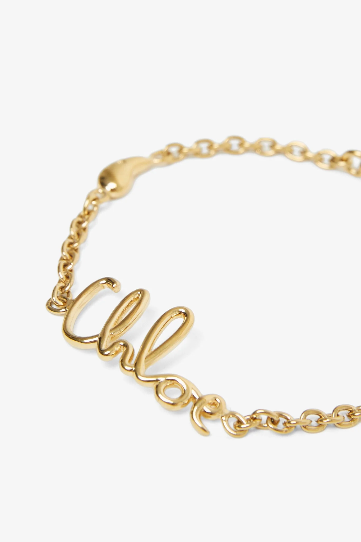 C Chloe gold bracelet - Image 3