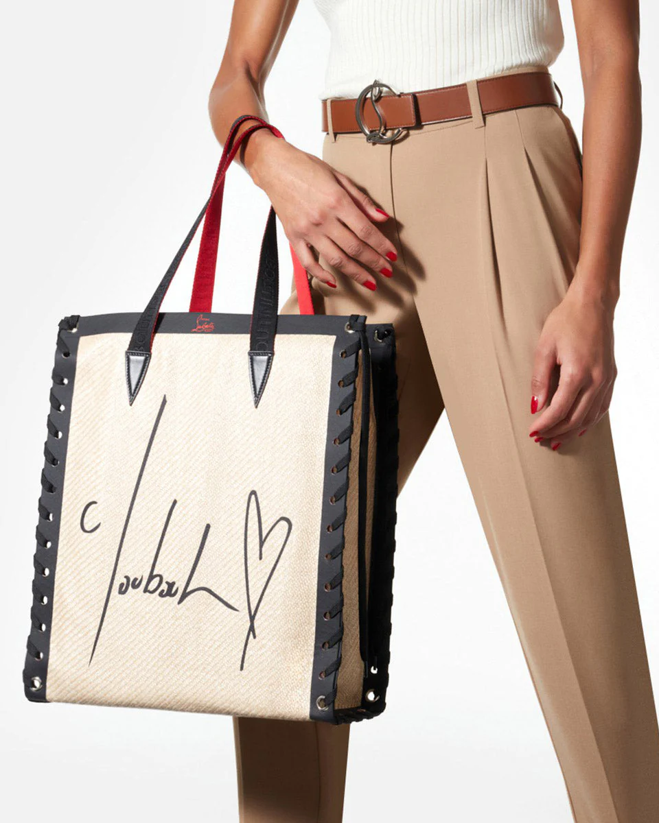 Cabalace Small canvas tote bag - Image 2