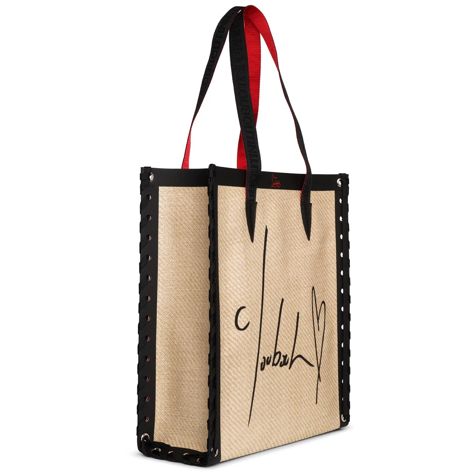 Cabalace Small canvas tote bag - Image 3