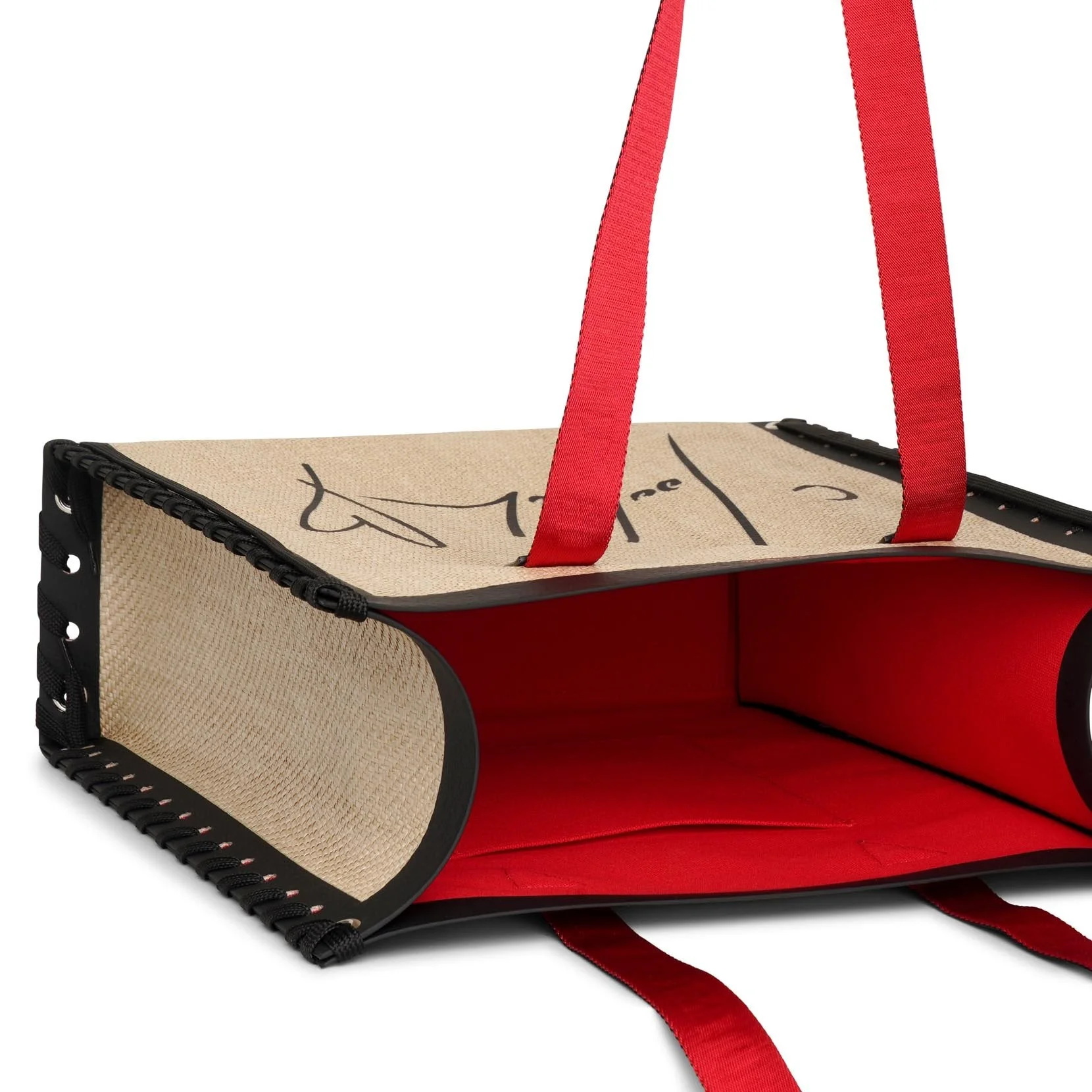 Cabalace Small canvas tote bag - Image 5
