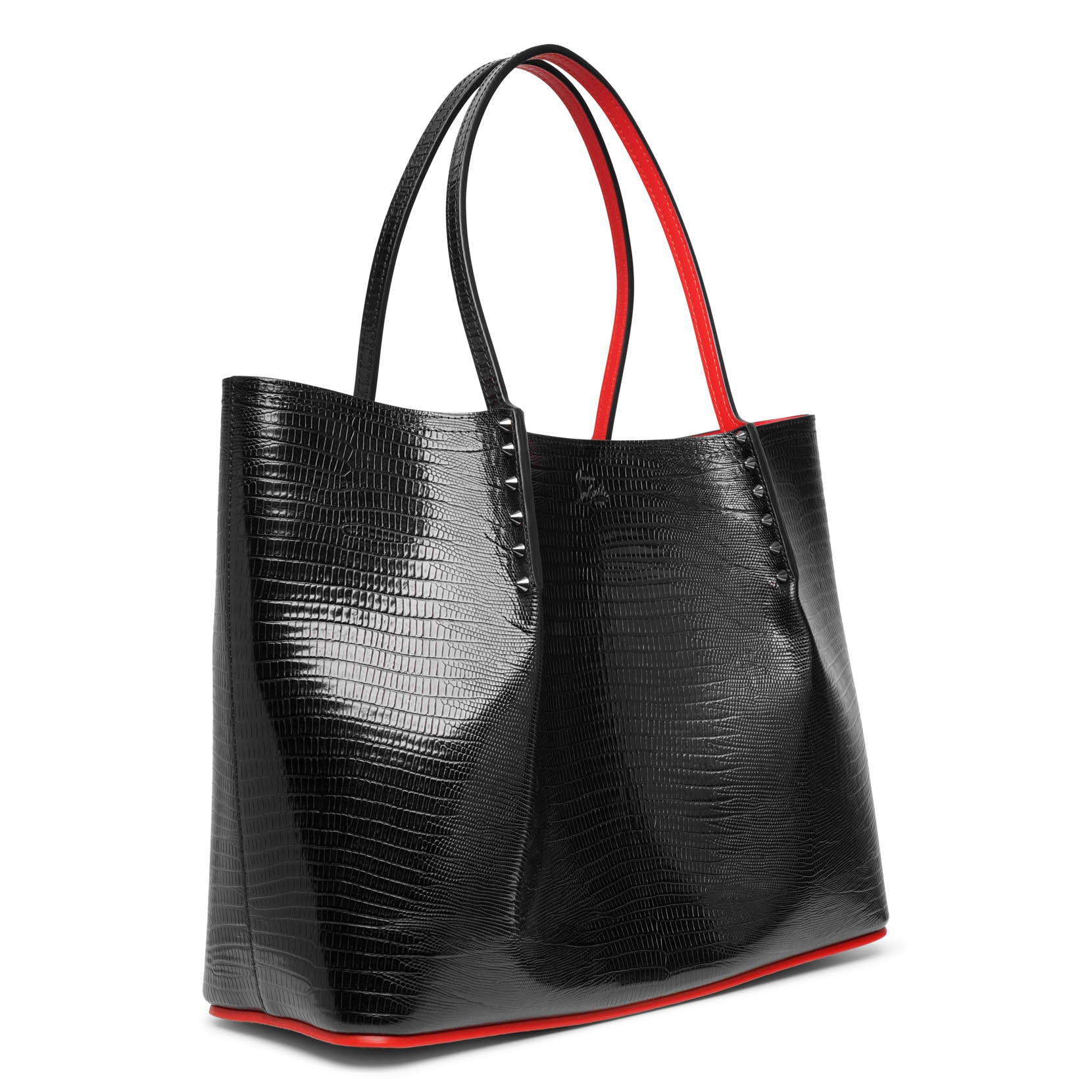 Cabarock large black tote - Image 3