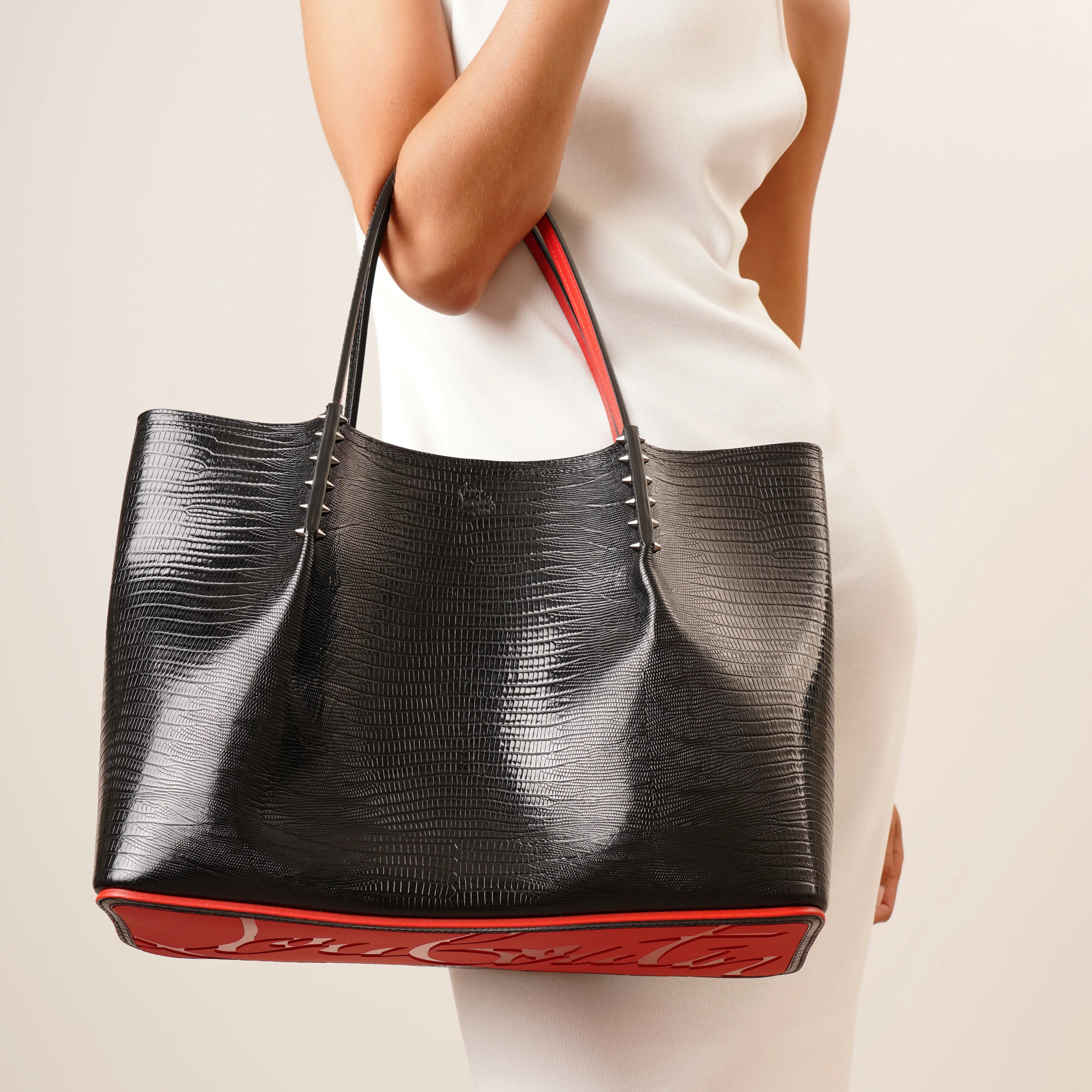 Cabarock large black tote - Image 6