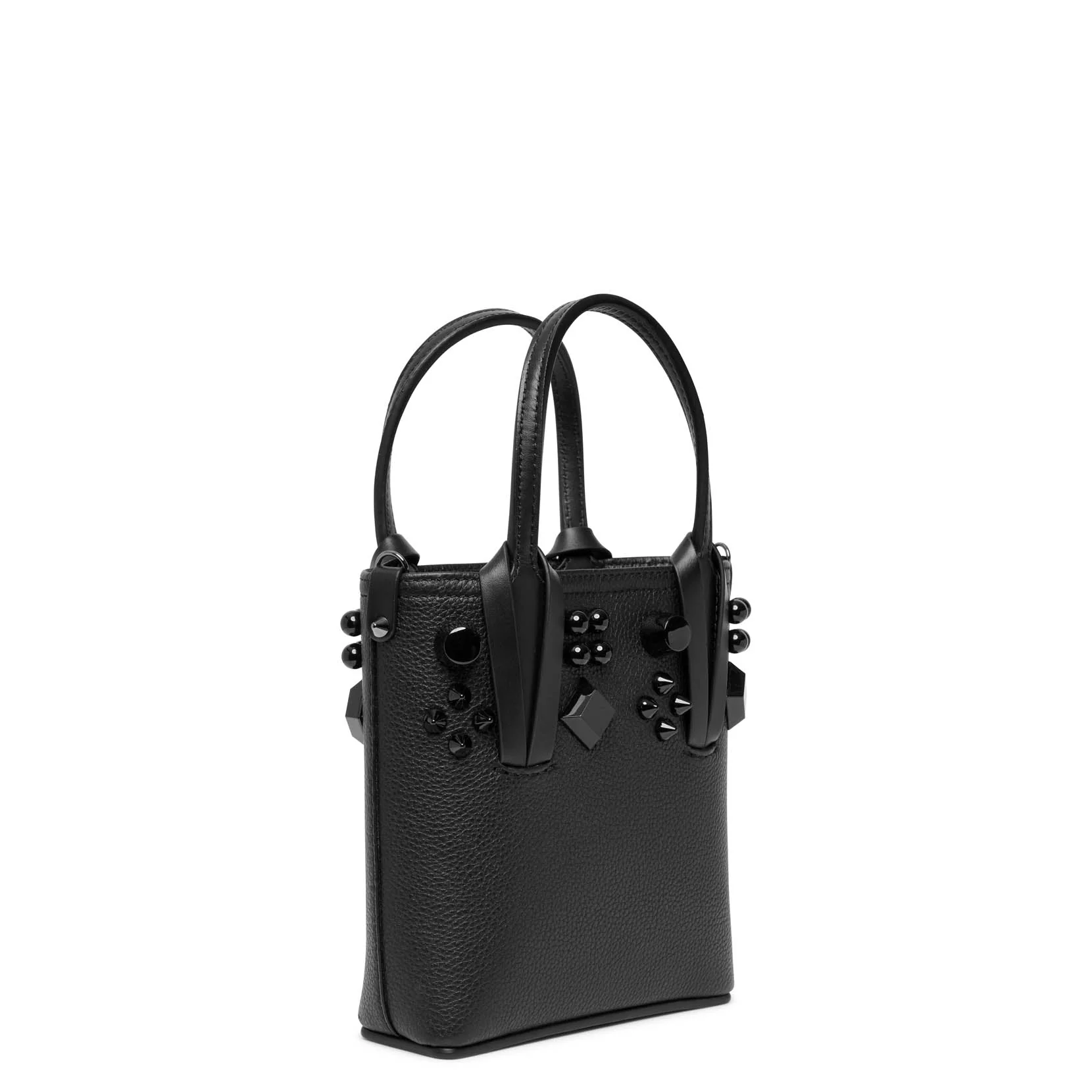 Cabata N/S mini black bag - Image 3