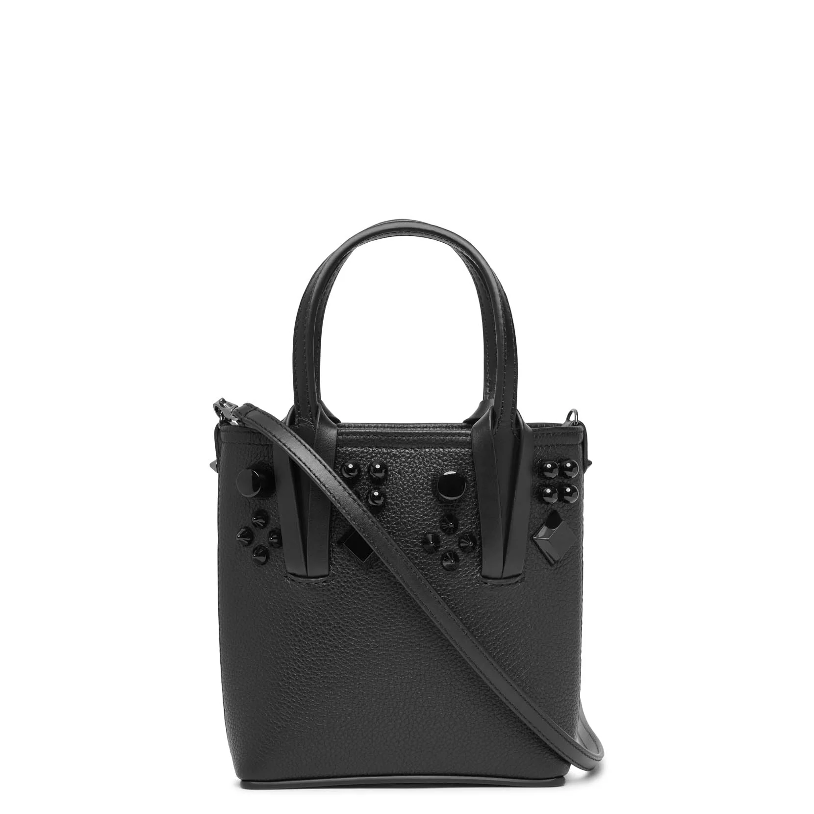 Cabata N/S mini black bag - Image 4